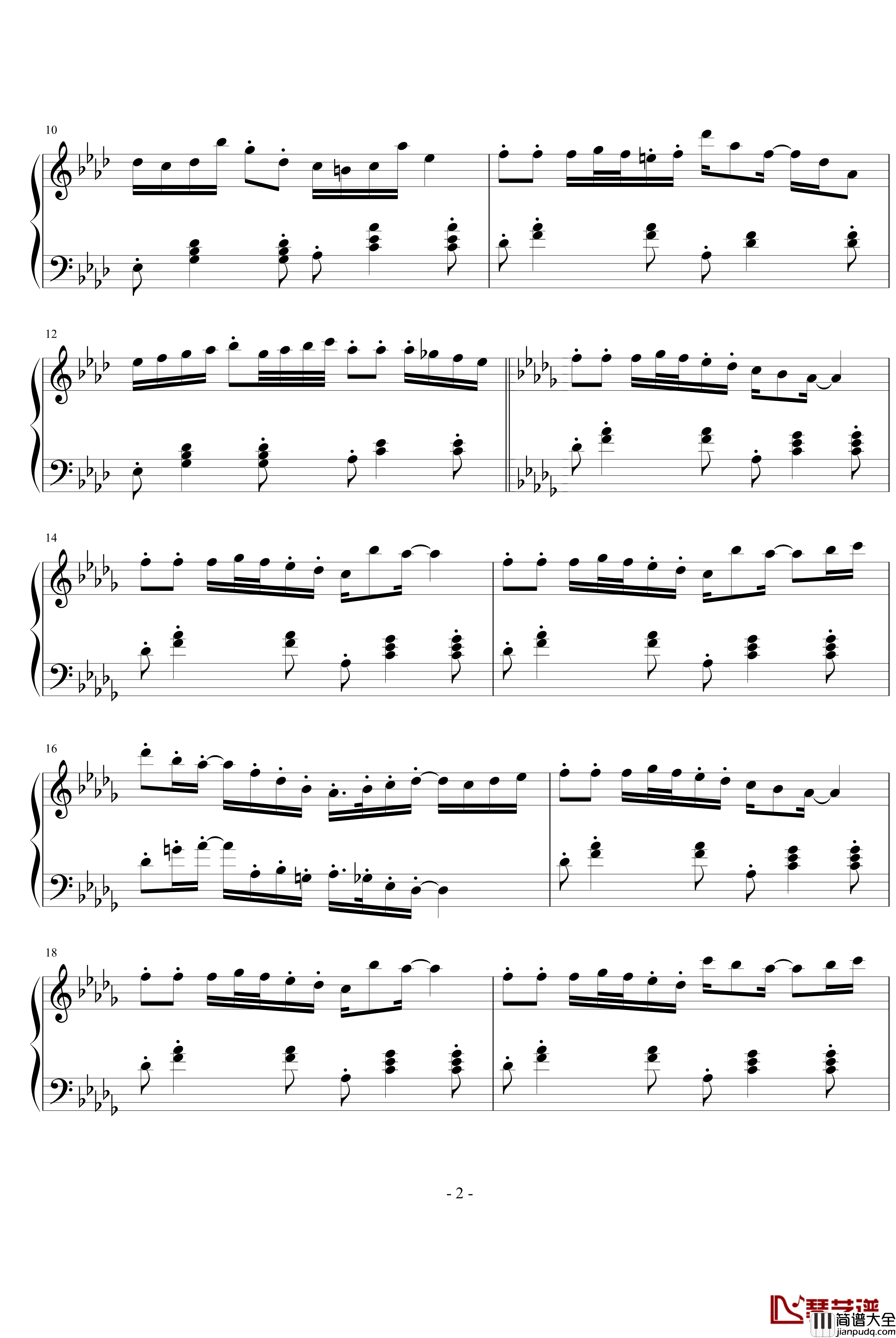 儿童节快乐钢琴谱_钢琴叫兽