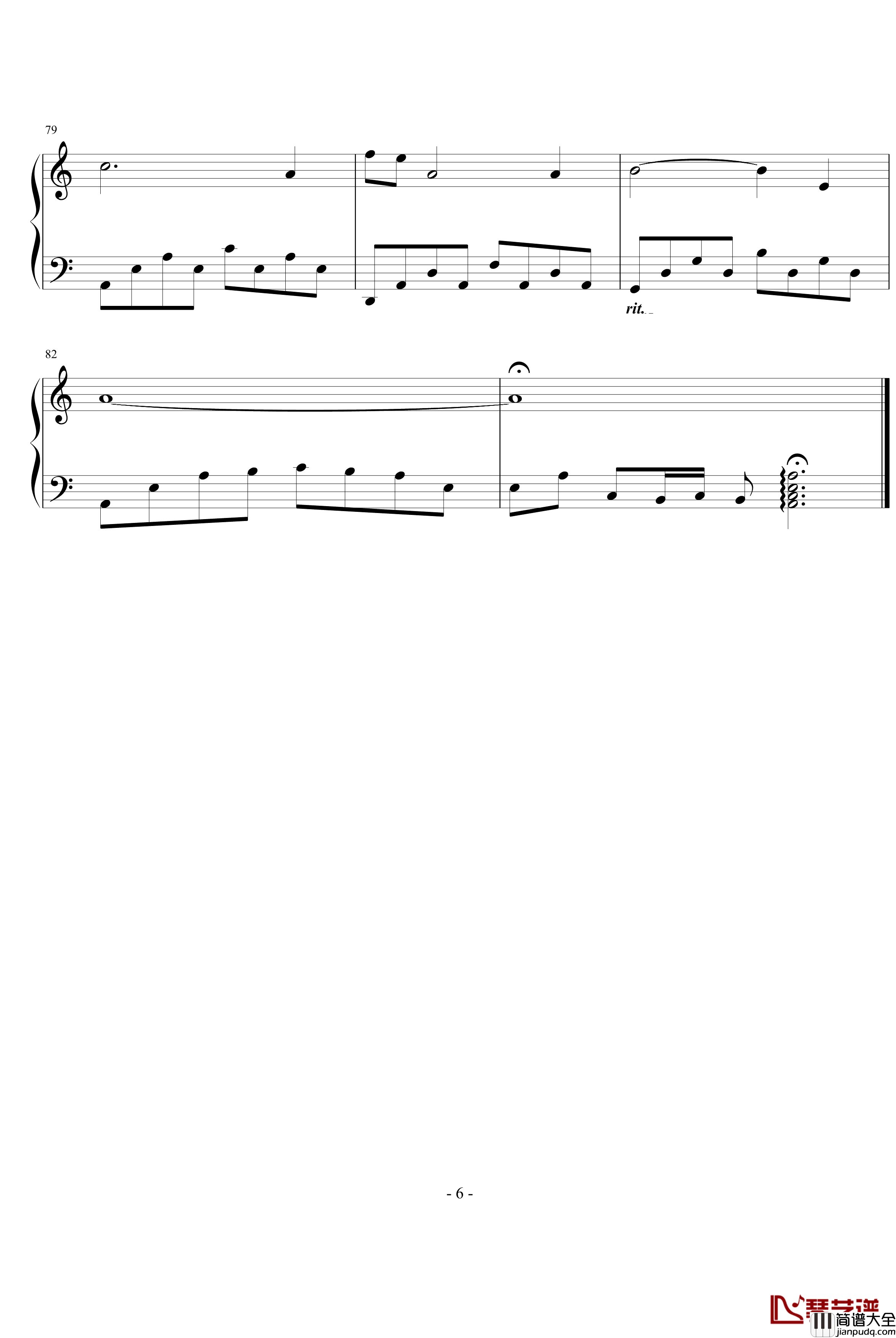 窗前细雨钢琴谱_流风遗韵