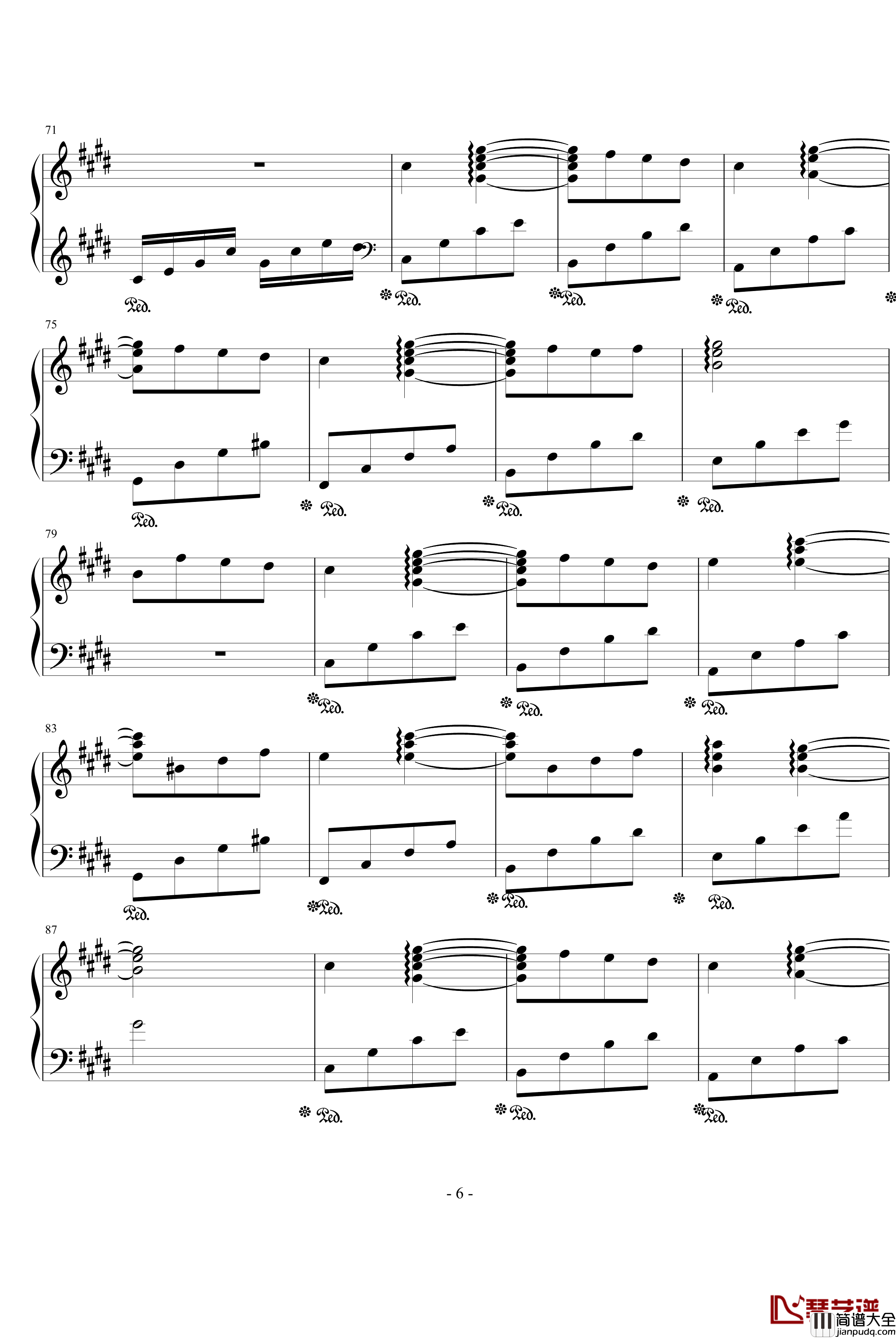 雨忆钢琴谱_玩具冰