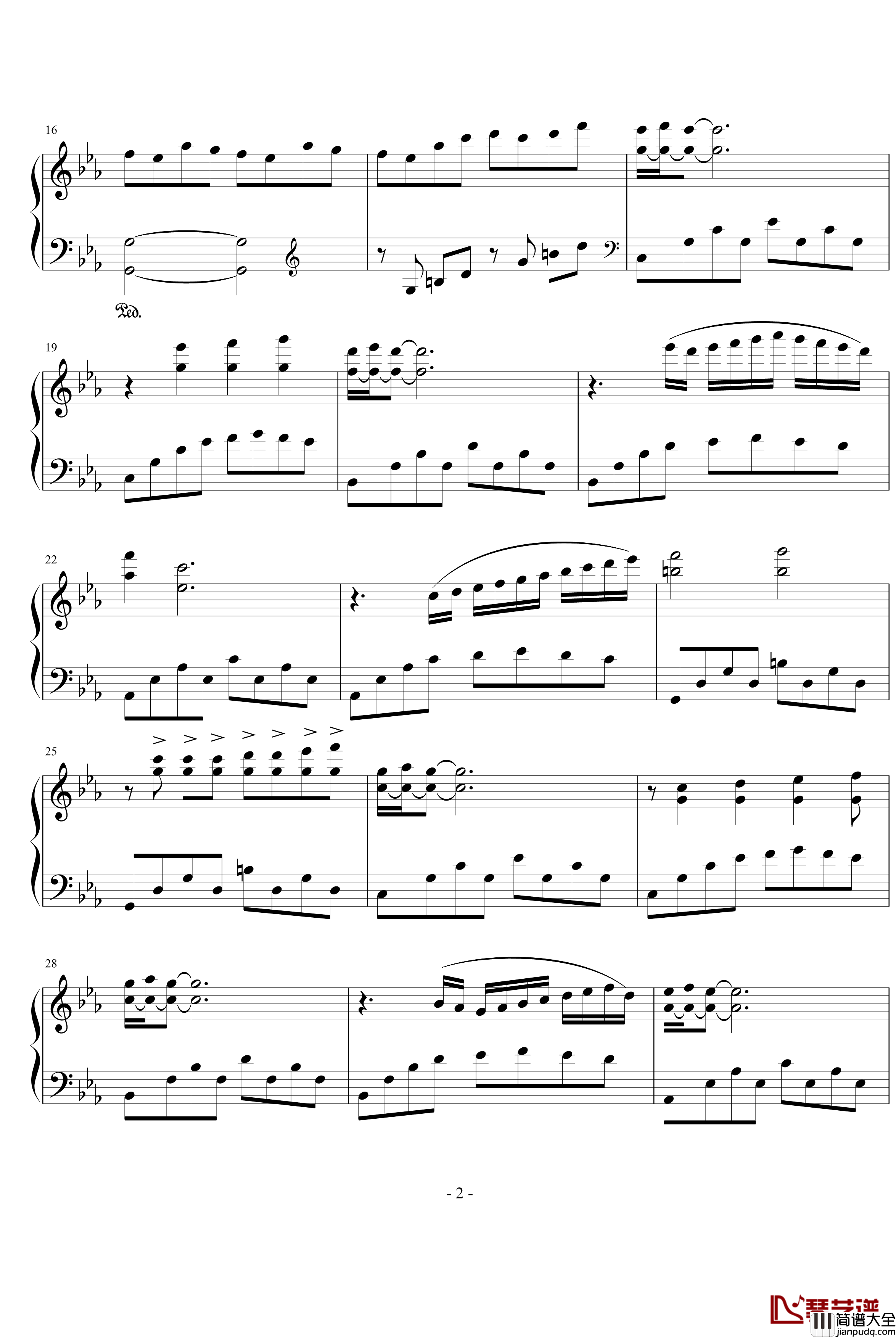 浅紫色钢琴谱_玩具冰