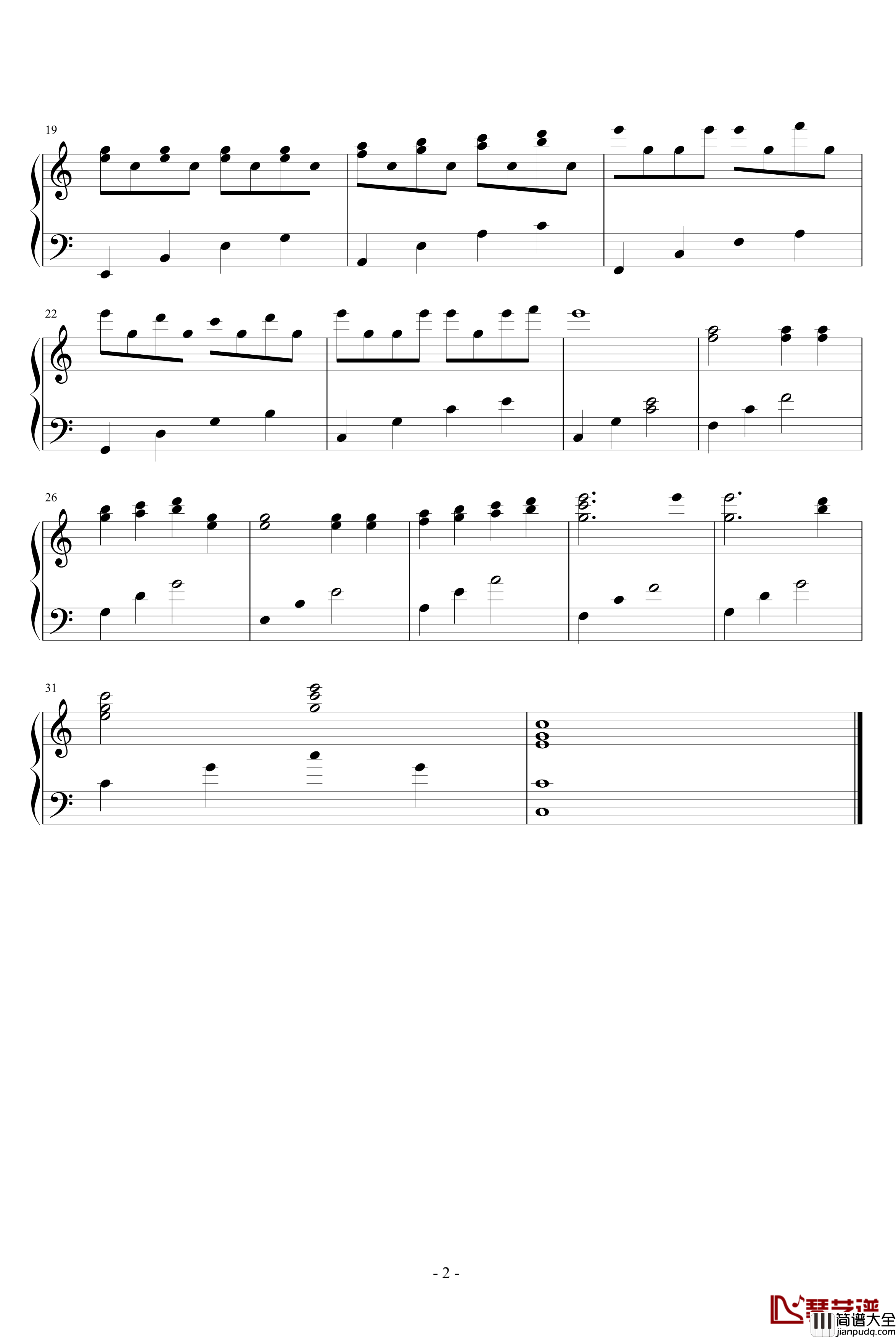 星海泛舟钢琴谱_yuhuijjj