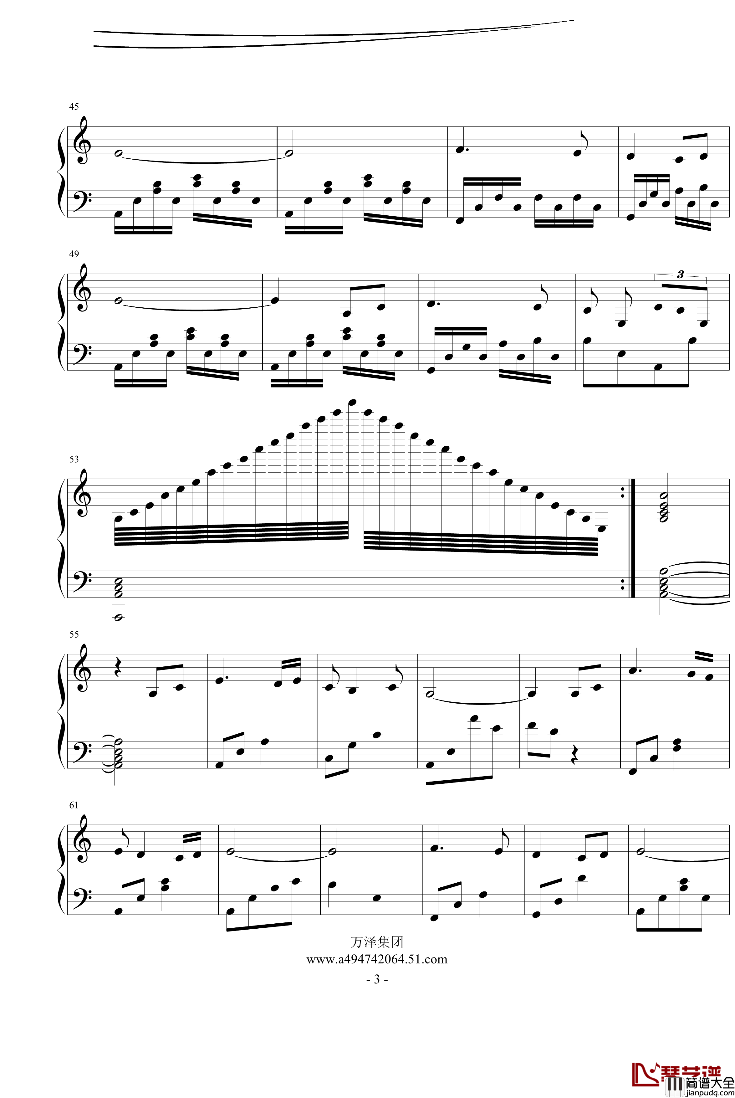 沉沦钢琴谱_a494742064