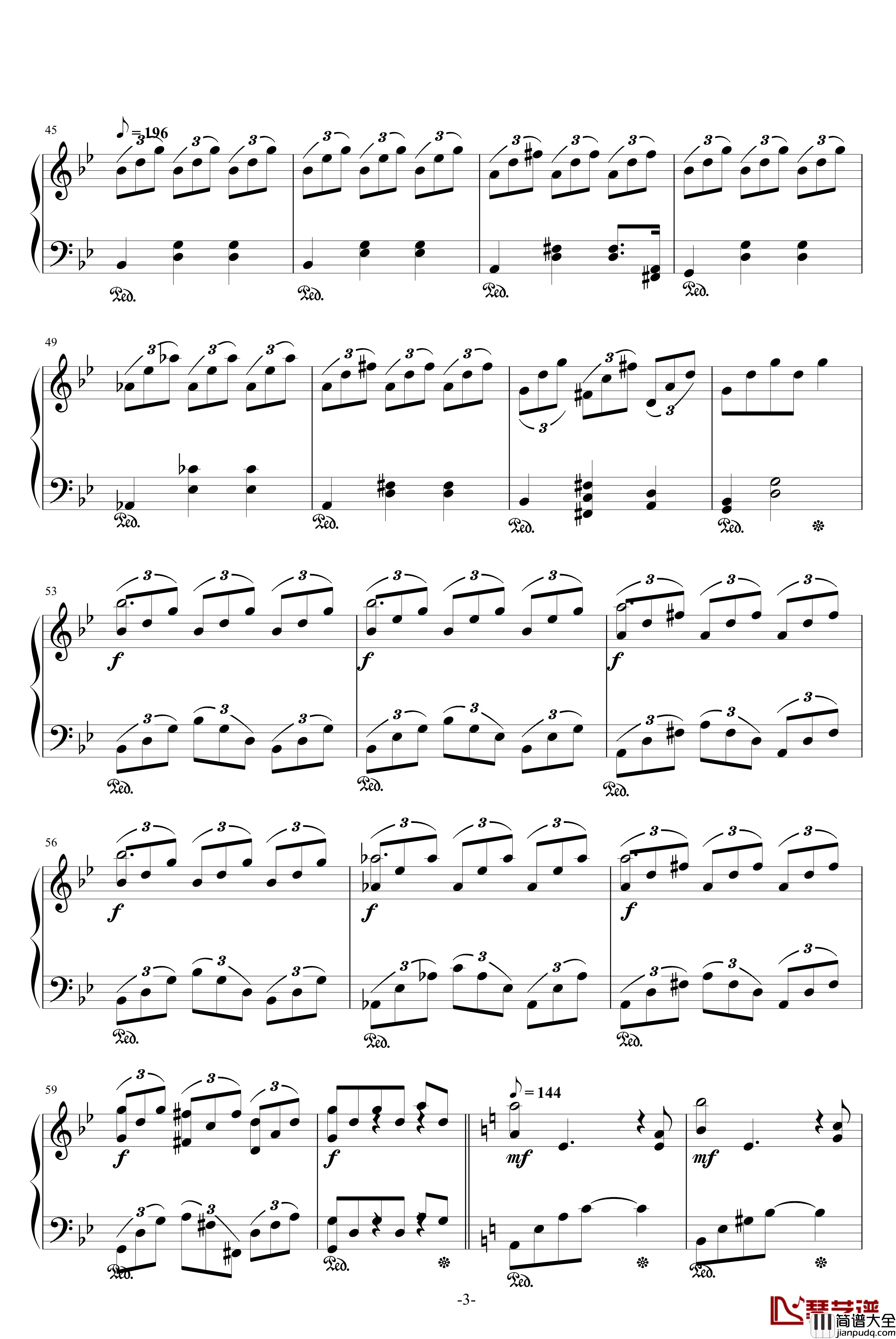 黄昏的圣殿钢琴谱_leoliu19880423