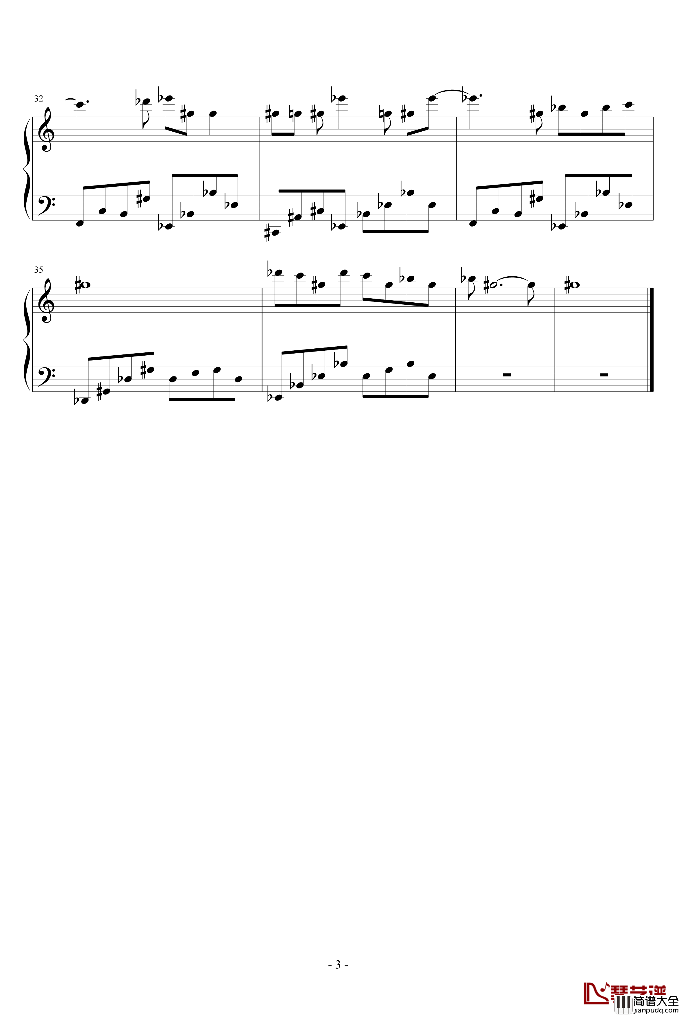 Reflect_tier钢琴谱_影视