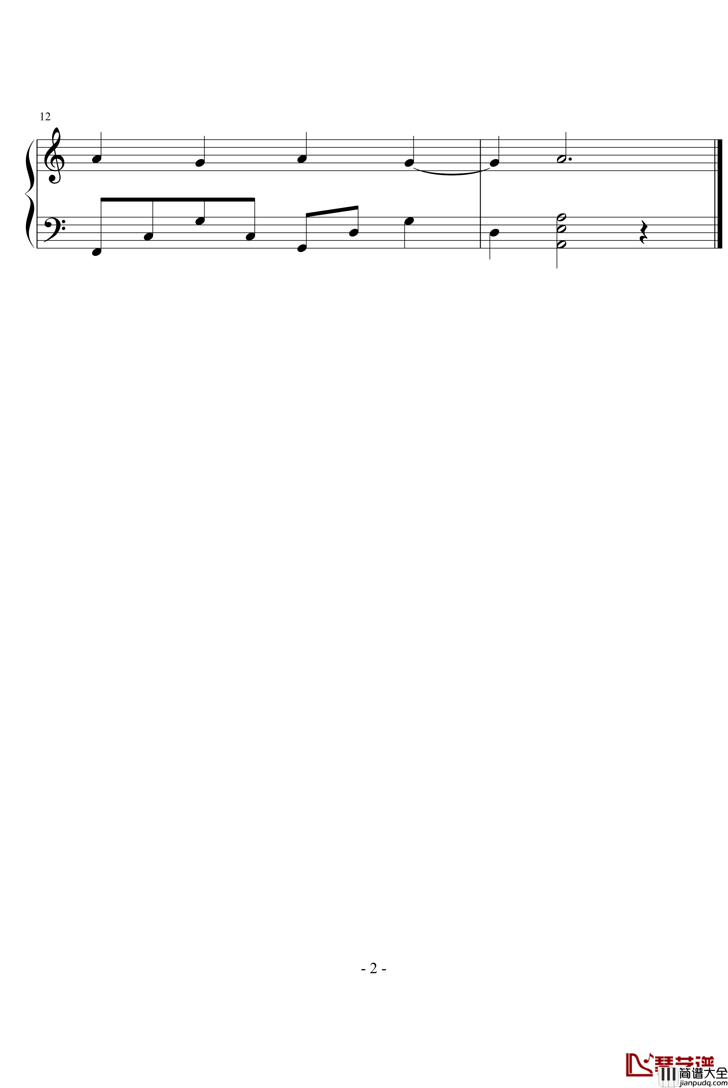 鬼泣插曲钢琴谱_Seeds_of_love_游戏