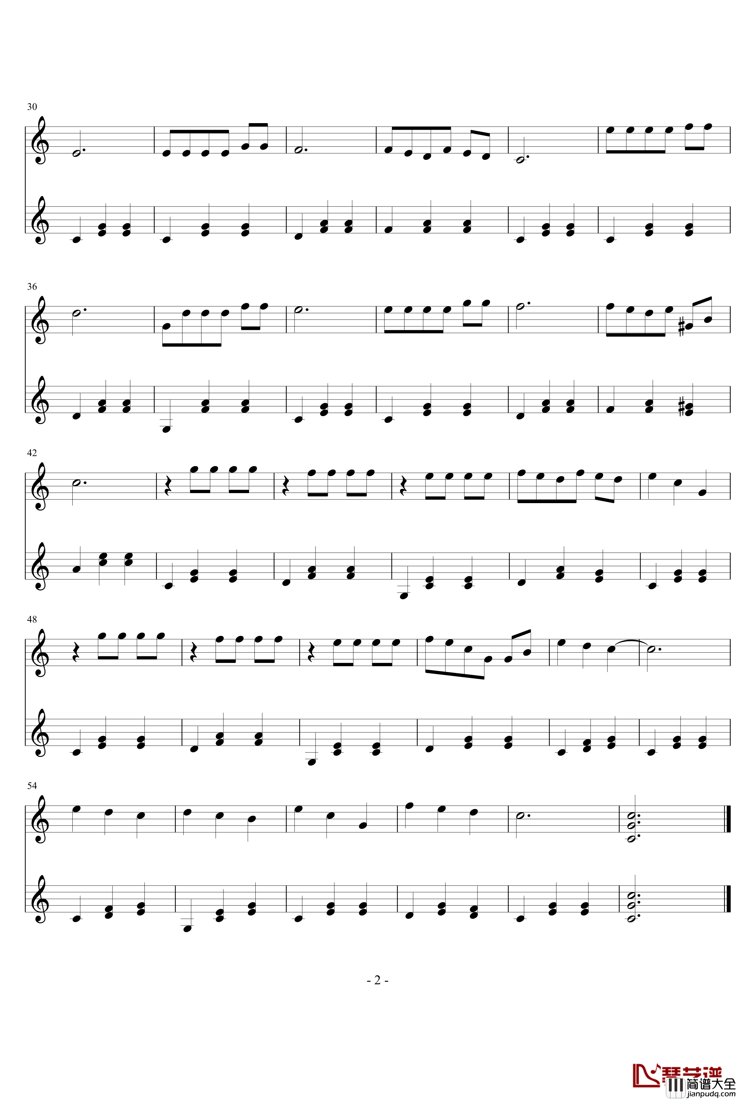 秋回梦萦钢琴谱_葬礼の华彩_灰姑娘随想