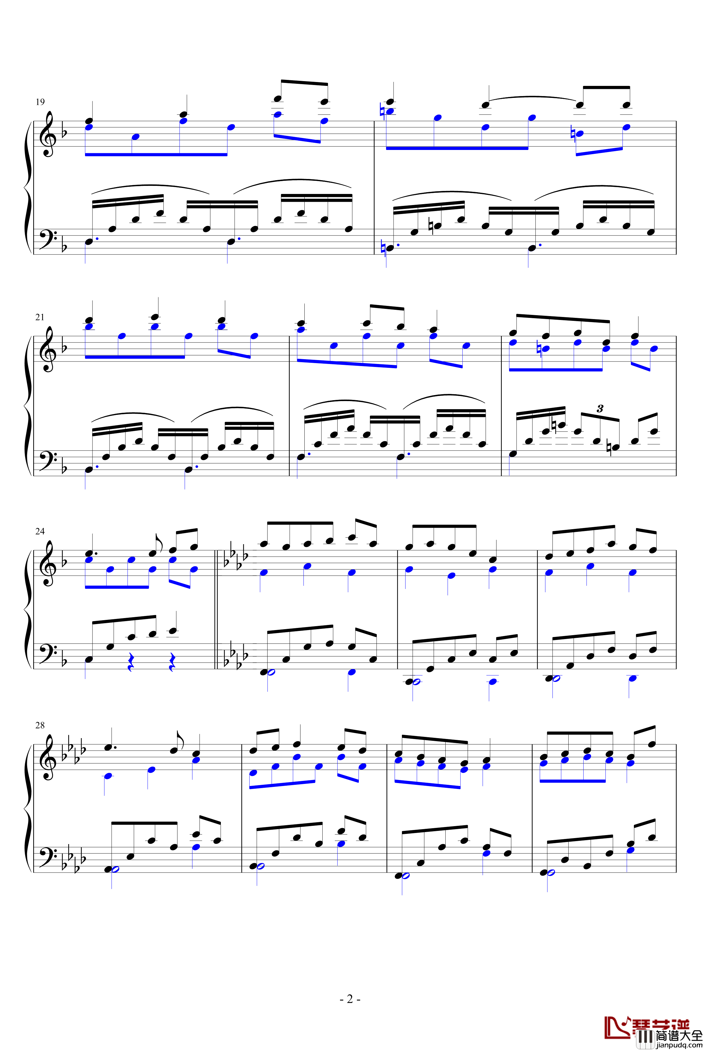 恰似钢琴谱_虫钢群星