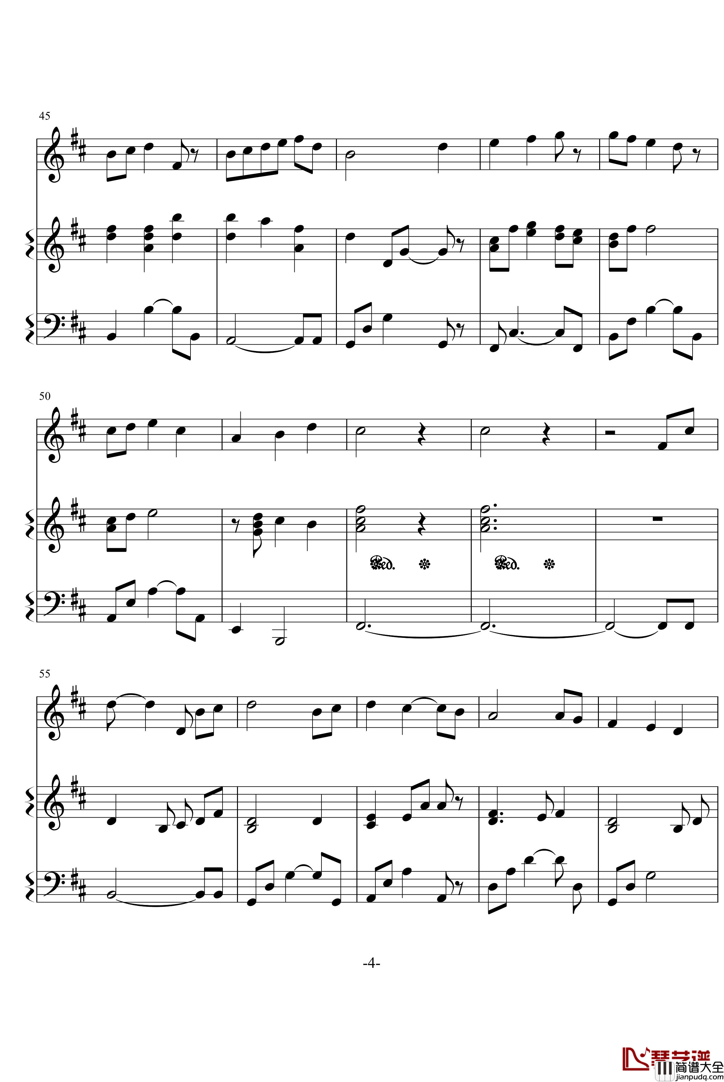 BT的主题曲HACK_sign钢琴谱_游戏