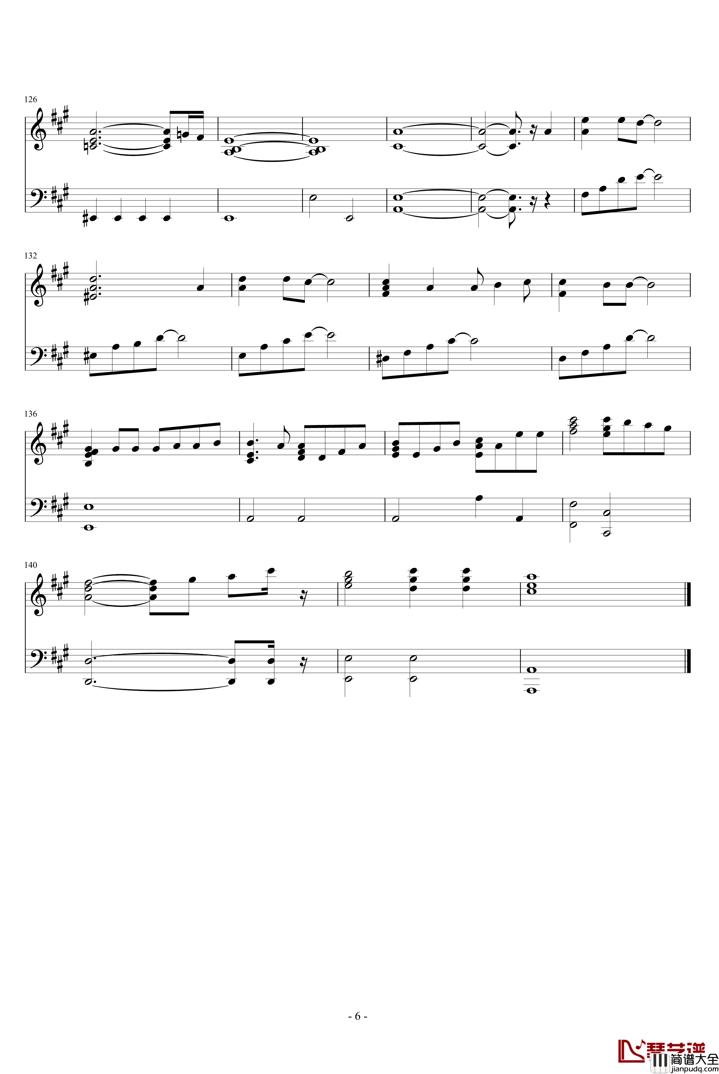 Newsニッポン钢琴谱_piano_NEWS