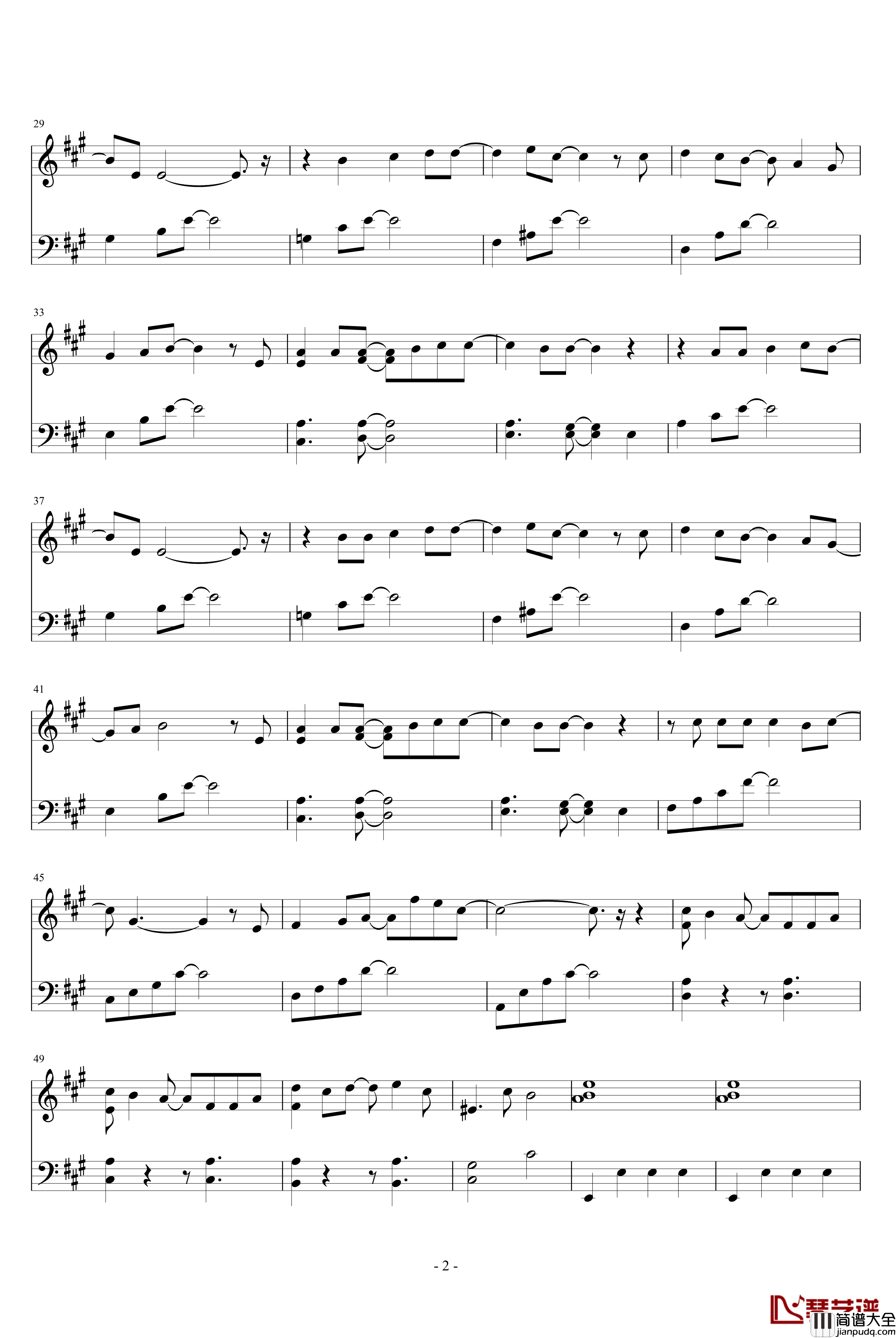 Newsニッポン钢琴谱_piano_NEWS