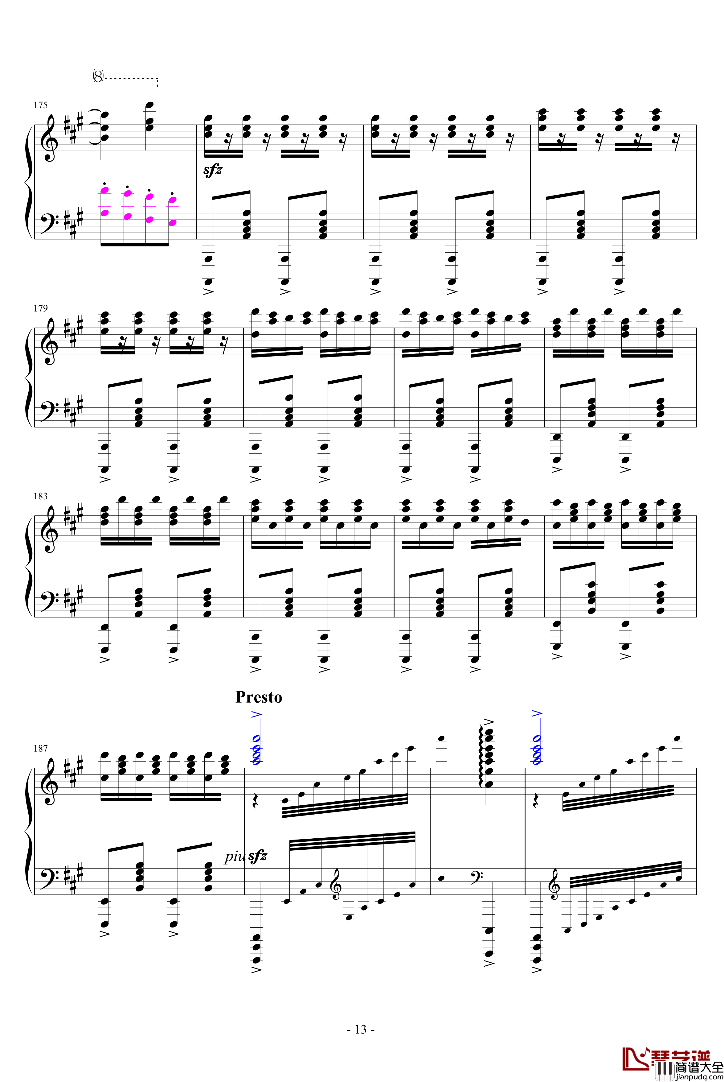 瓦洛多斯土耳其钢琴谱_爵士版_完成品_瓦洛多斯