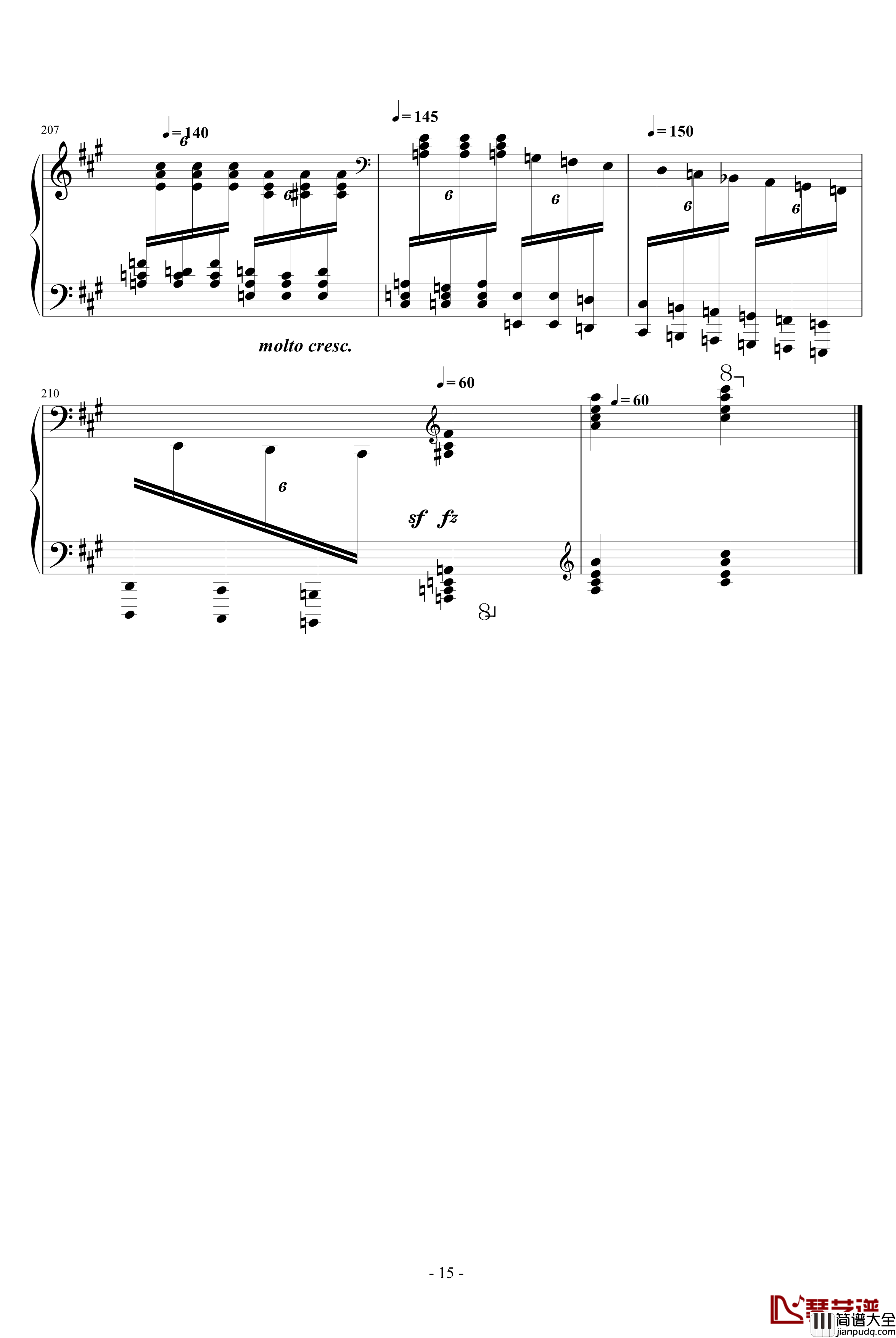 瓦洛多斯土耳其钢琴谱_爵士版_完成品_瓦洛多斯