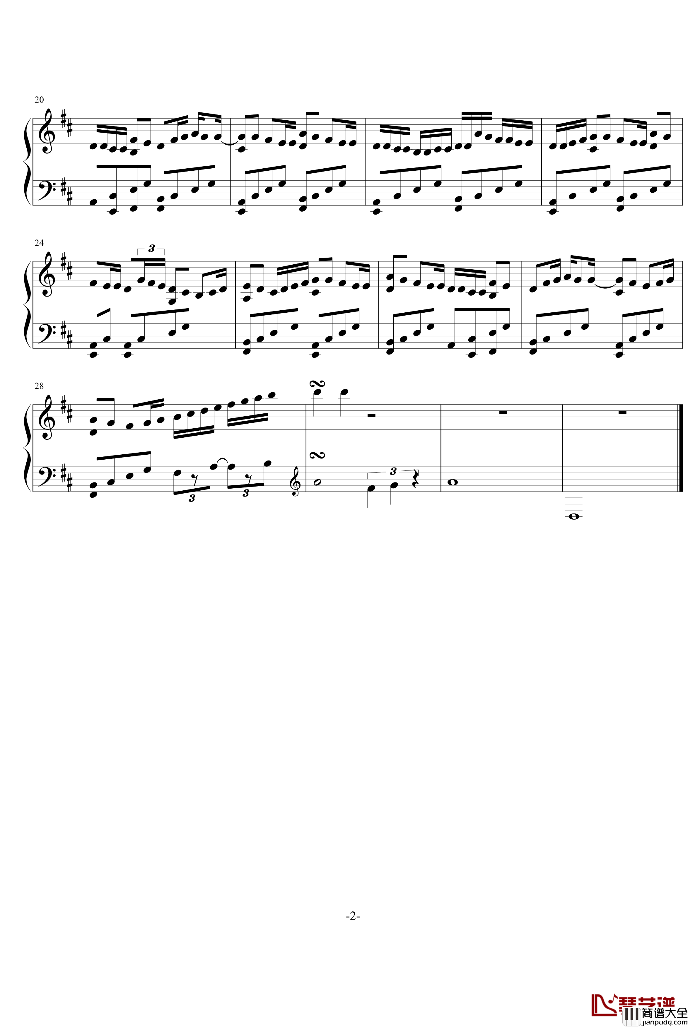 梦幻国都钢琴谱_献礼国庆六十年_swenl