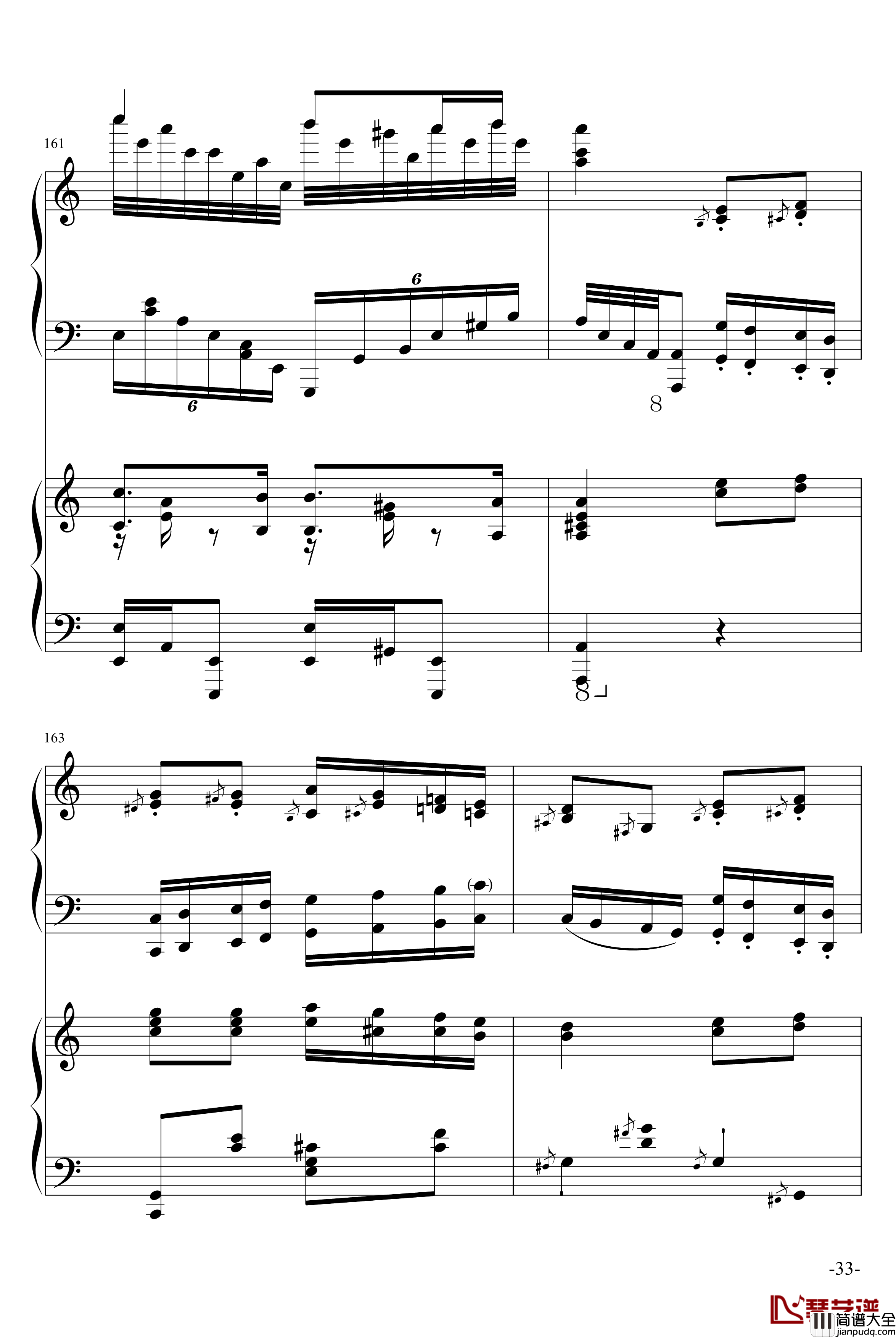 斗琴就找土耳其真实惠钢琴谱_修改_莫扎特