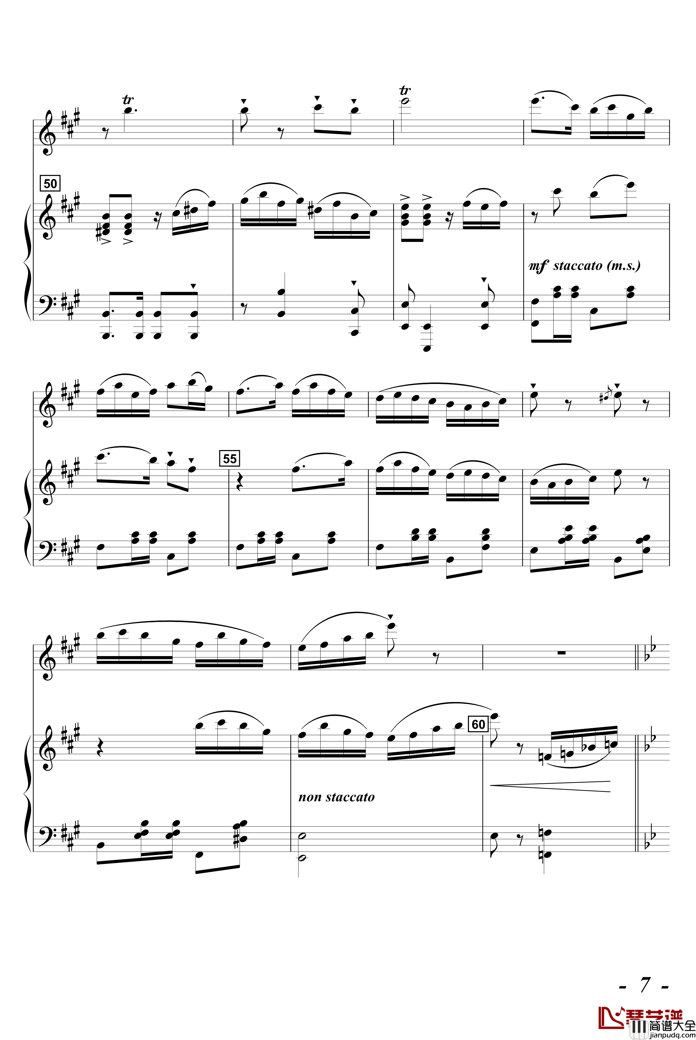 啊,广东,生我养我的土地钢琴谱_流行追梦人