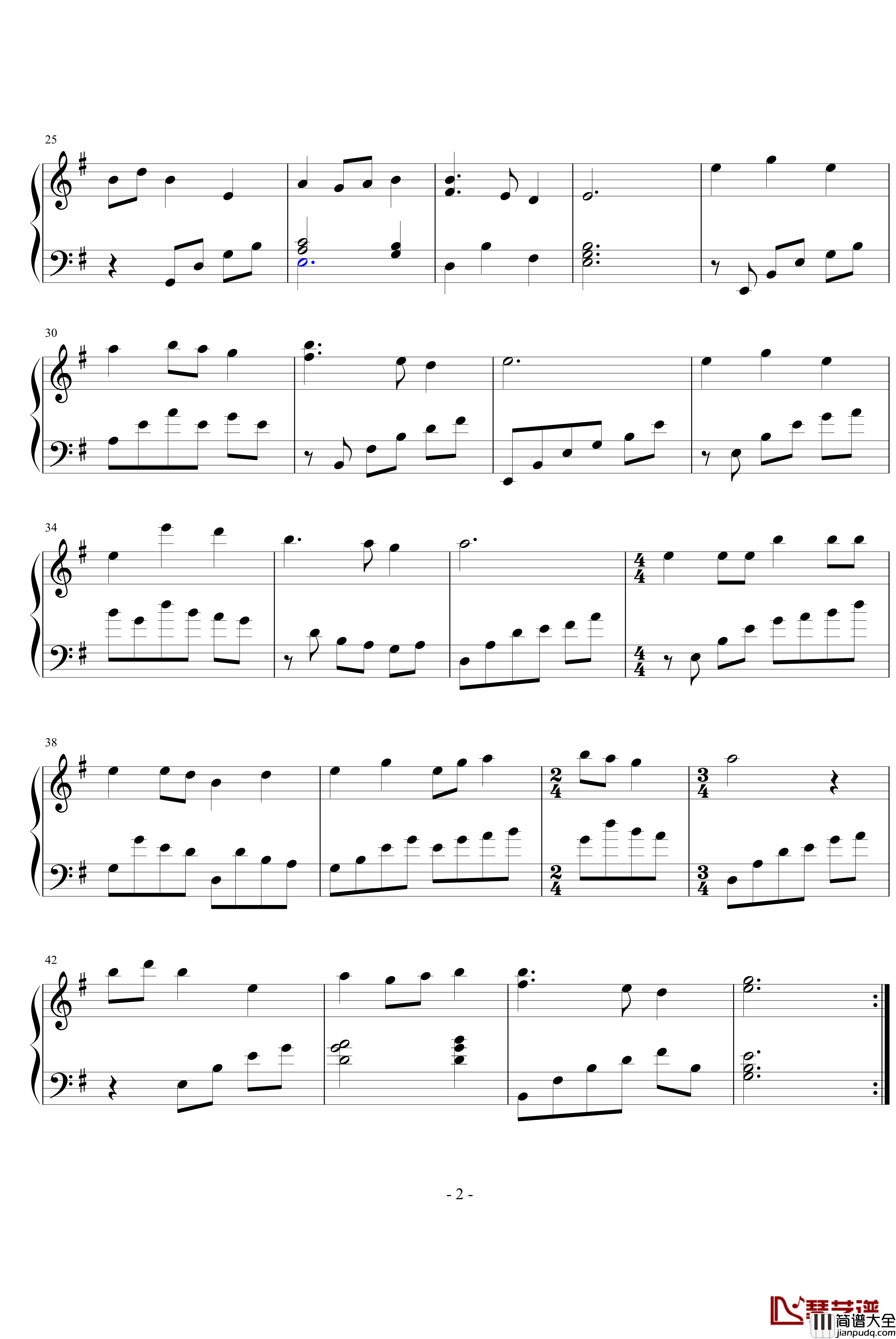 铁窗泪钢琴谱_迟志强