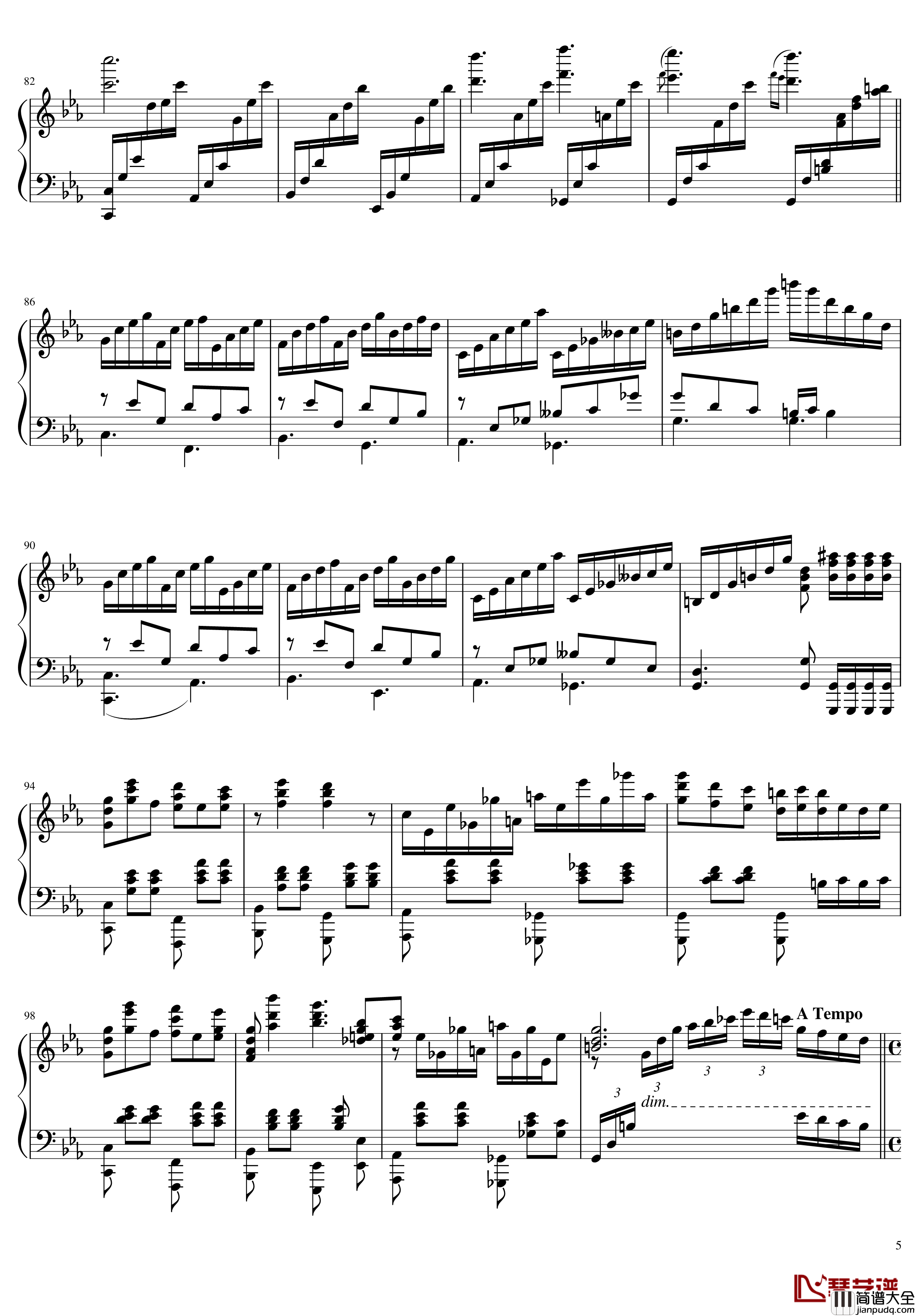 明治十七年的上海爱丽丝钢琴谱_明治十七年の上海アリス