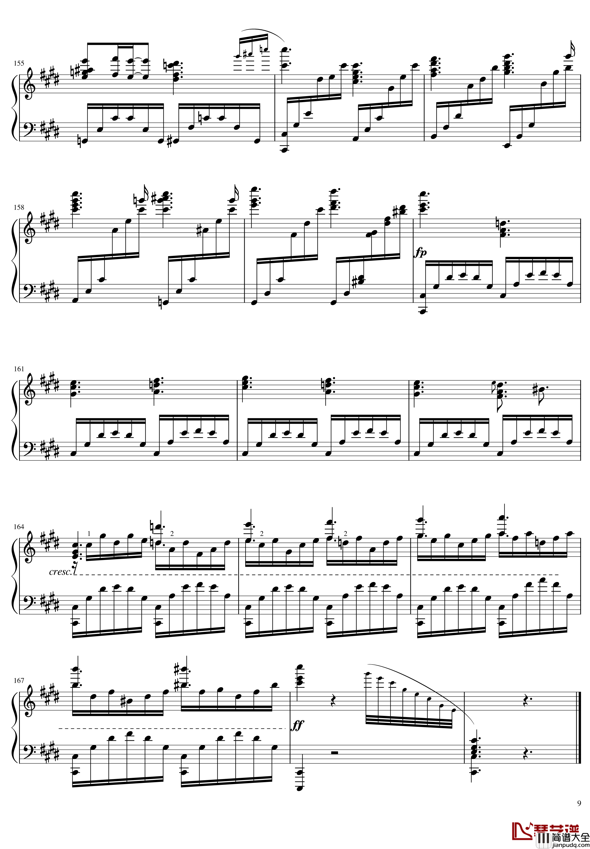 明治十七年的上海爱丽丝钢琴谱_明治十七年の上海アリス