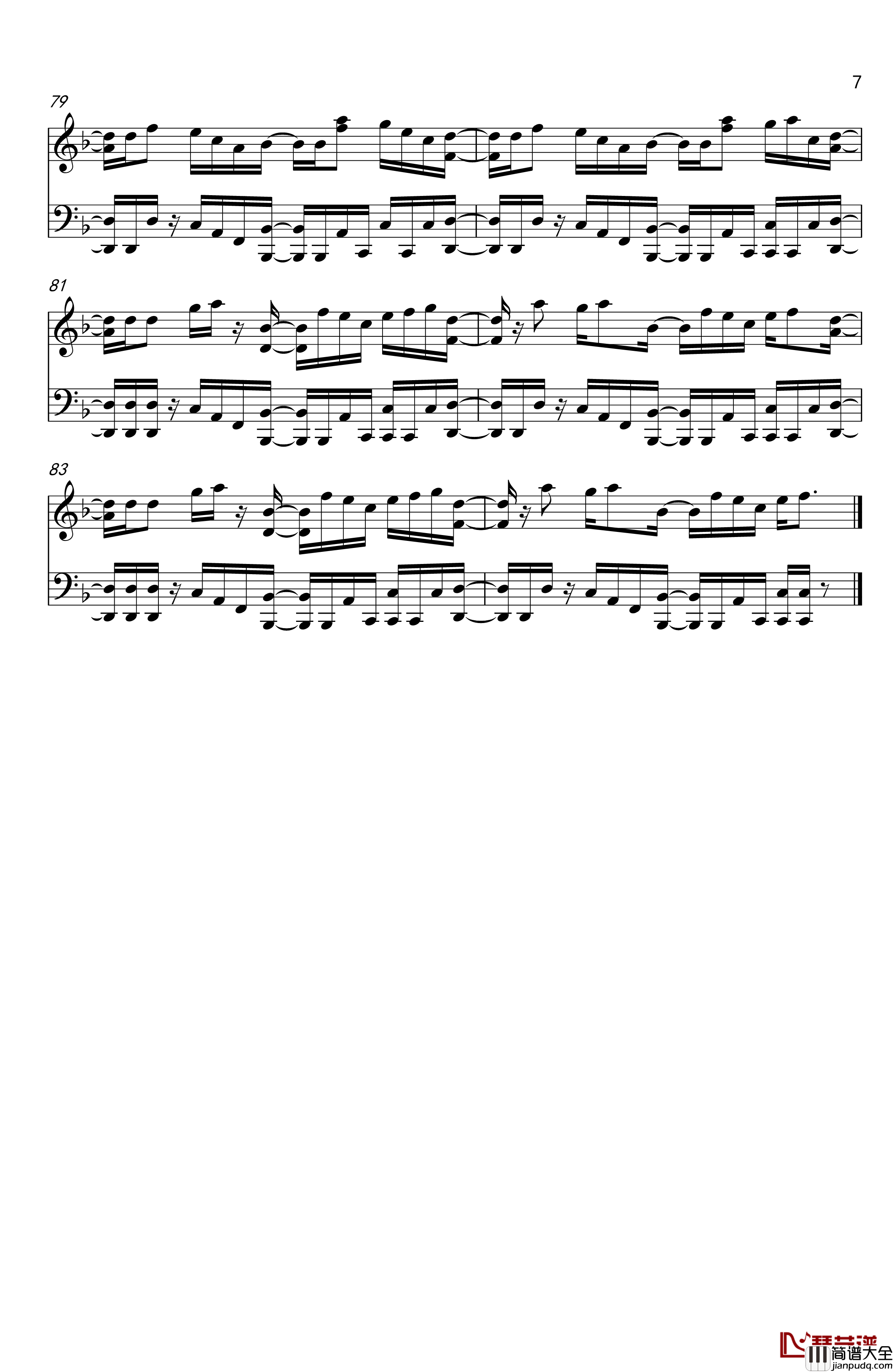 计划崩坏钢琴谱_SNH48