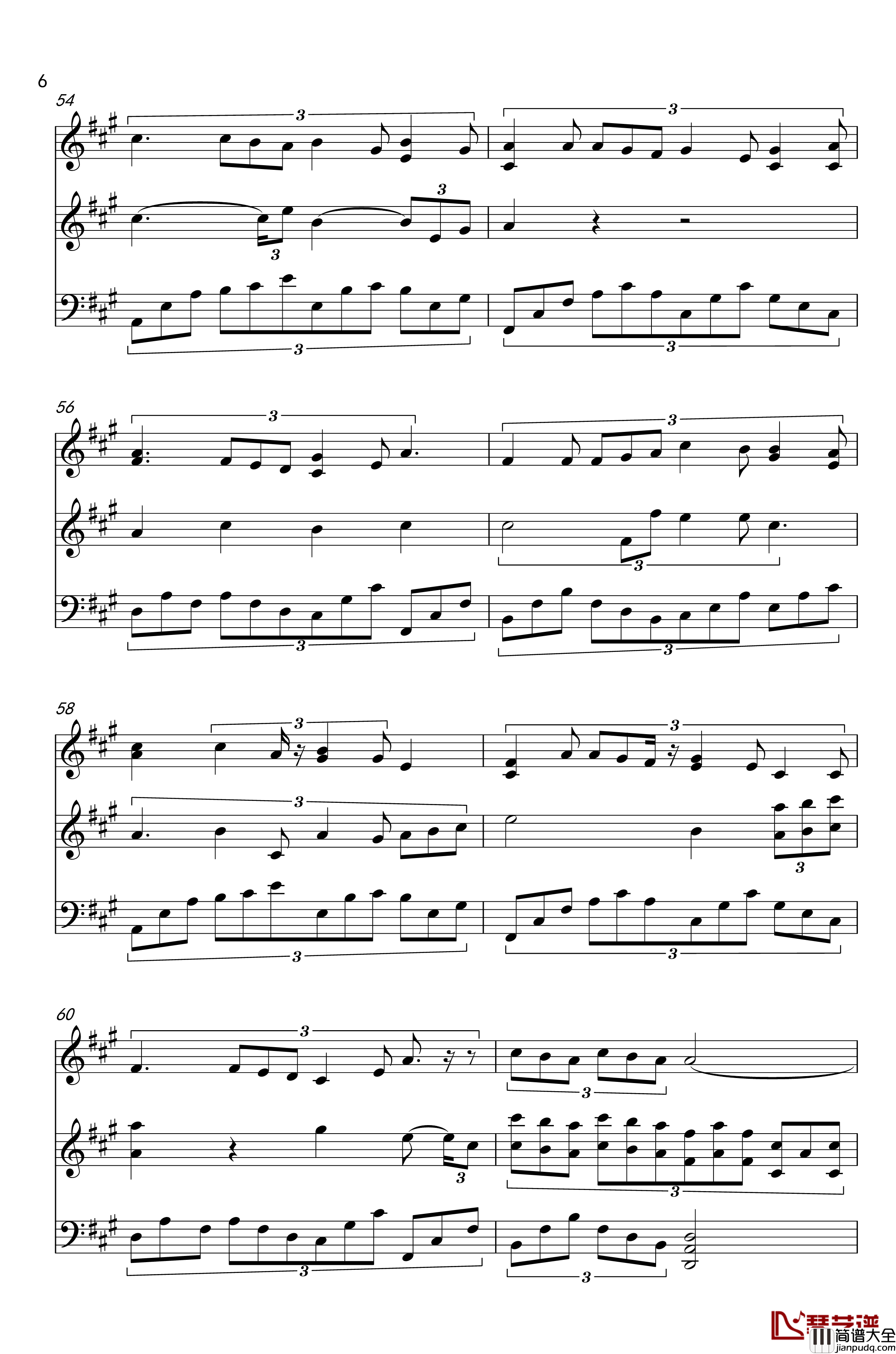 强国一代有我在钢琴谱_qwer8211233