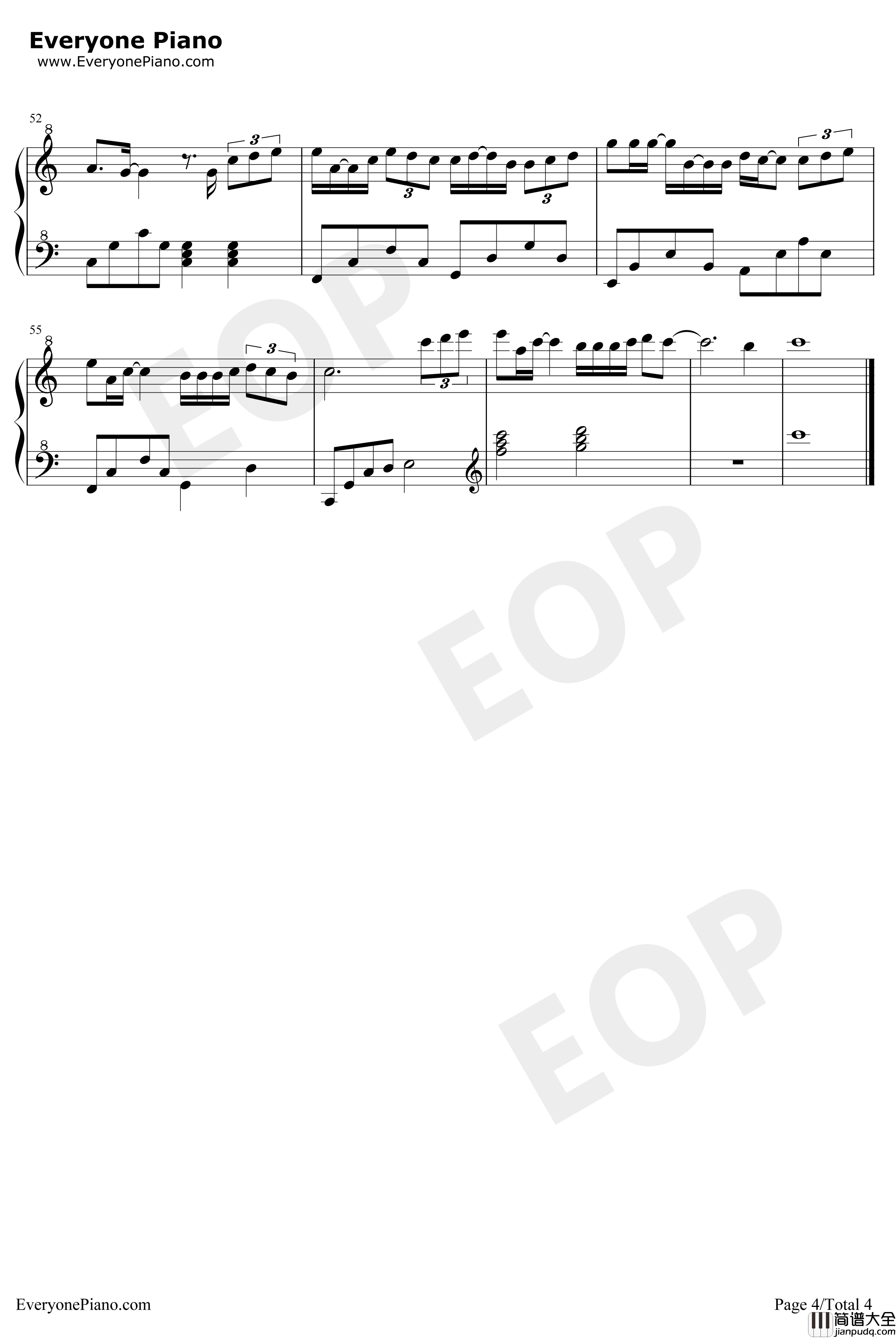 晚安钢琴谱_颜人中_几人份的畅谈道三两句晚安_抖音热歌