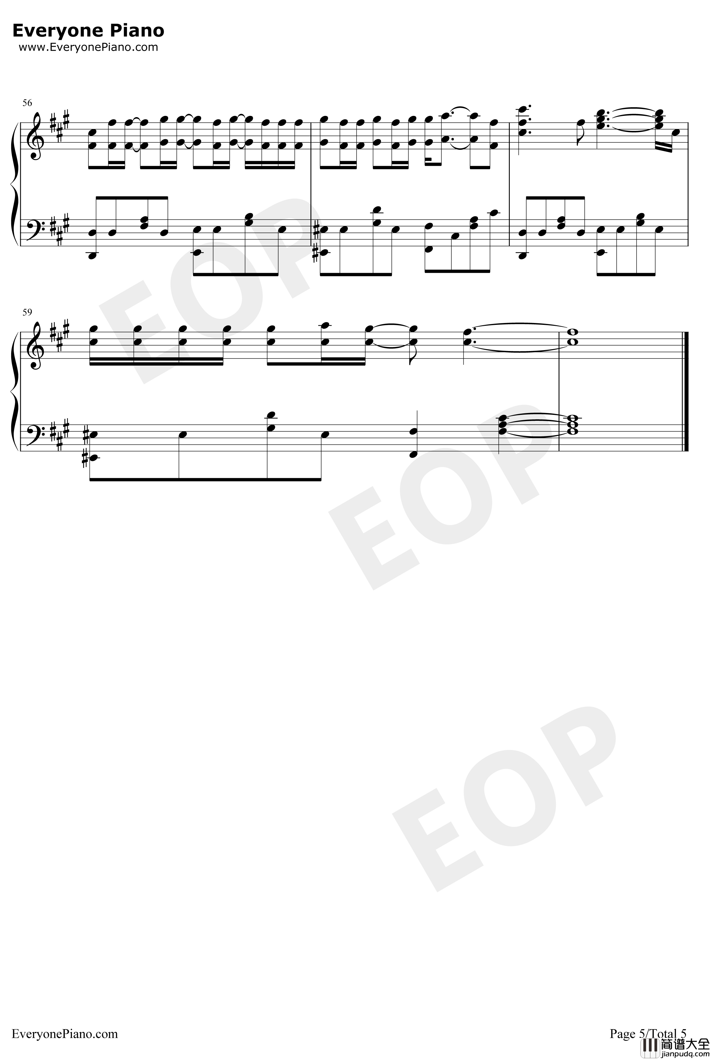 草木钢琴谱_若以止白_魔道祖师薛晓同人曲