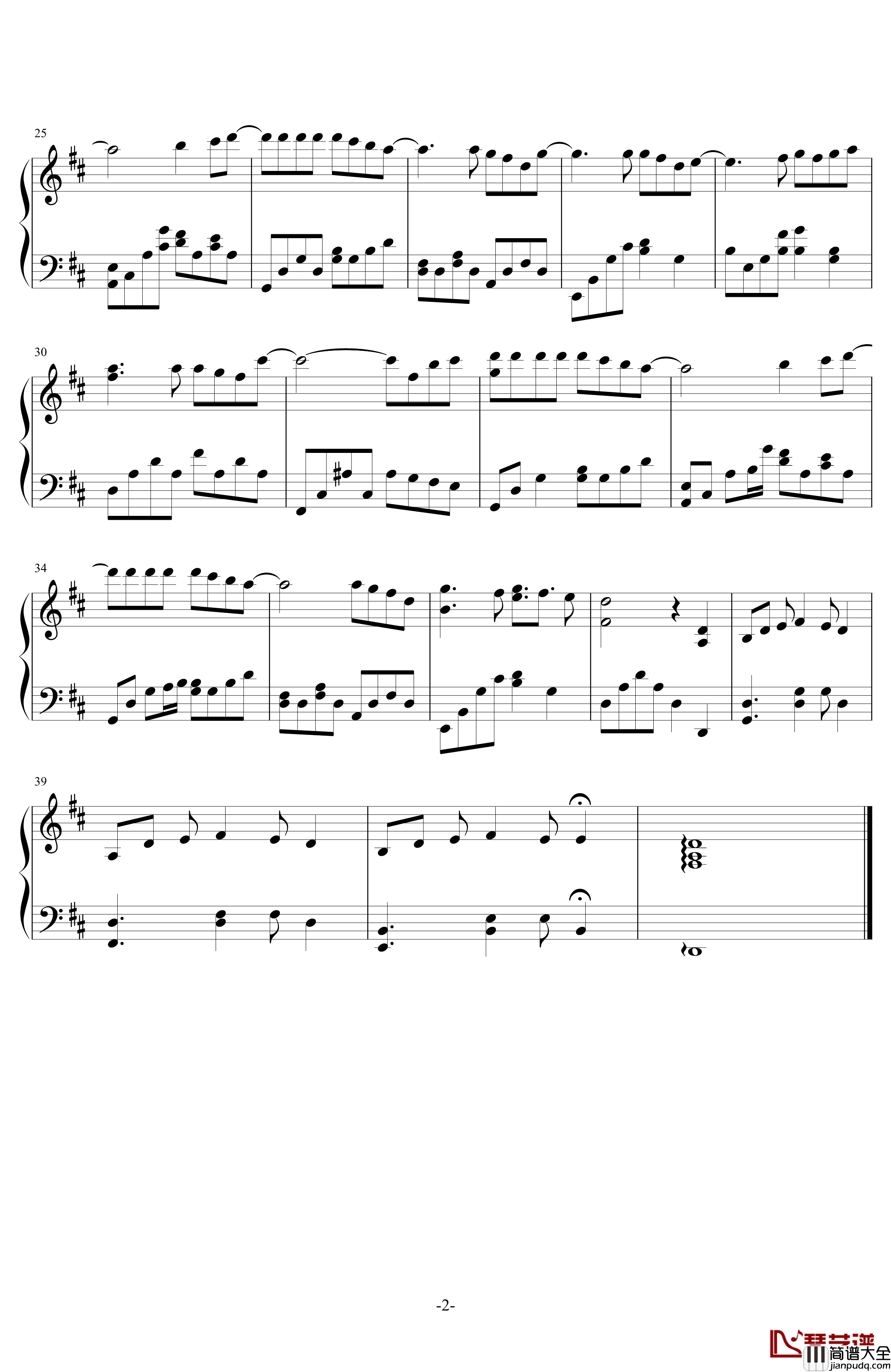 爱情岁月钢琴谱_郑伊健