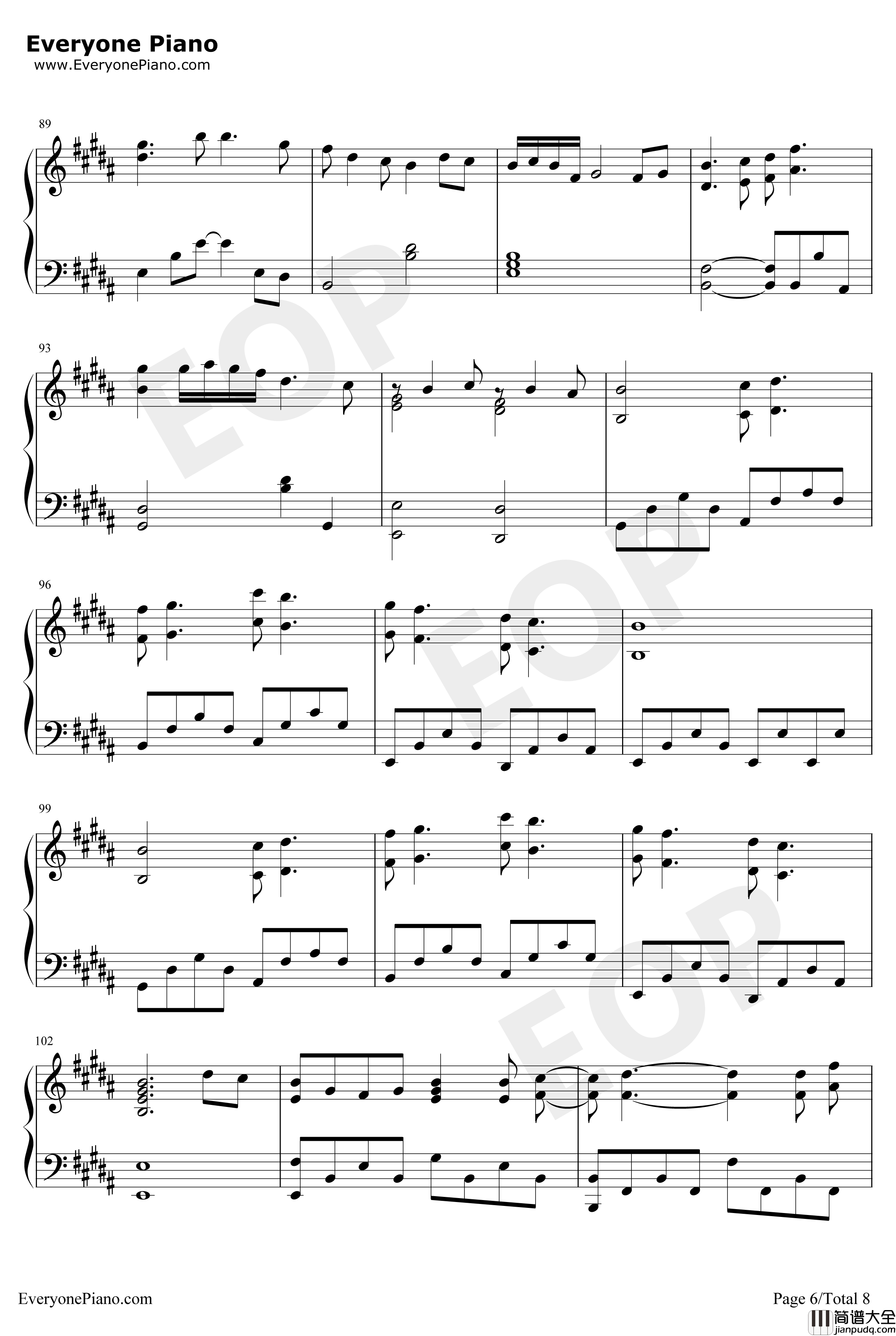 Craigie_Hill钢琴谱_CaraDillon