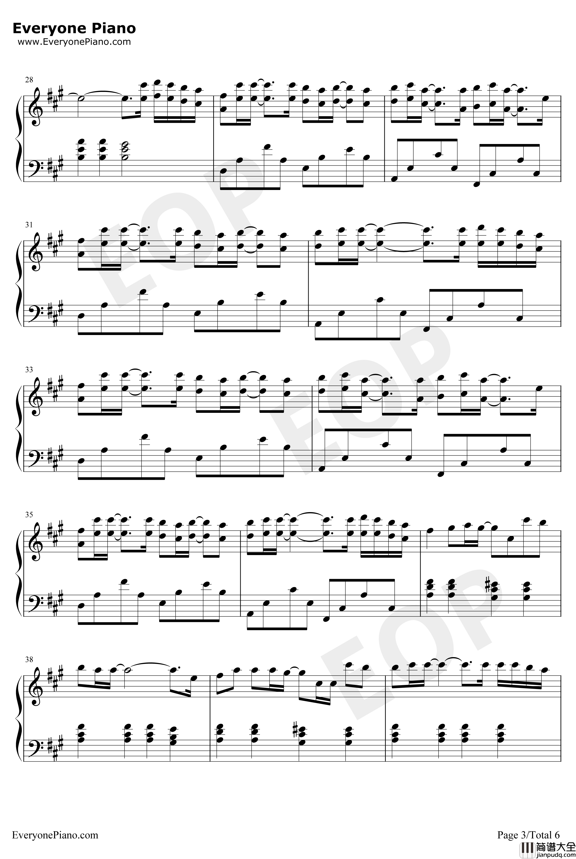 Meaningful_Ways钢琴谱_Kondor