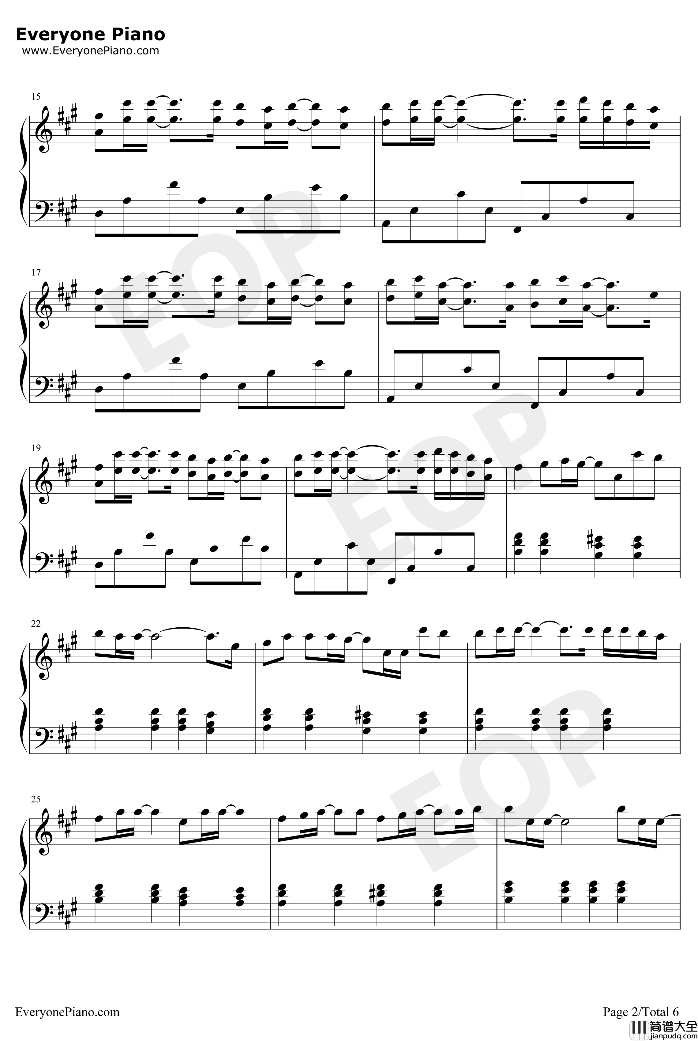 Meaningful_Ways钢琴谱_Kondor