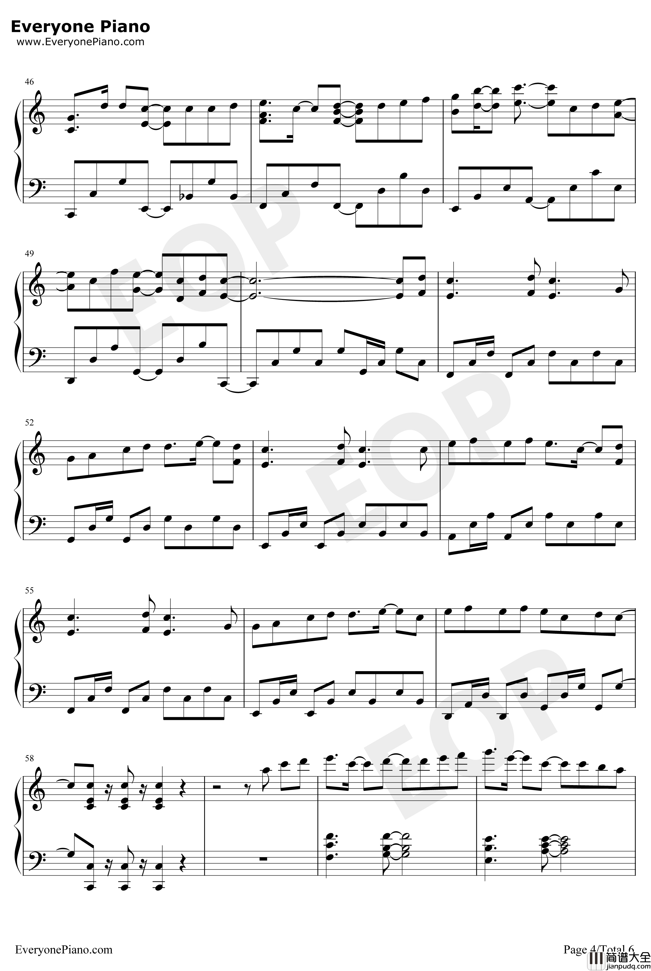 CocktaiL钢琴谱_Mafumafu_Mafumafu_まふまふ