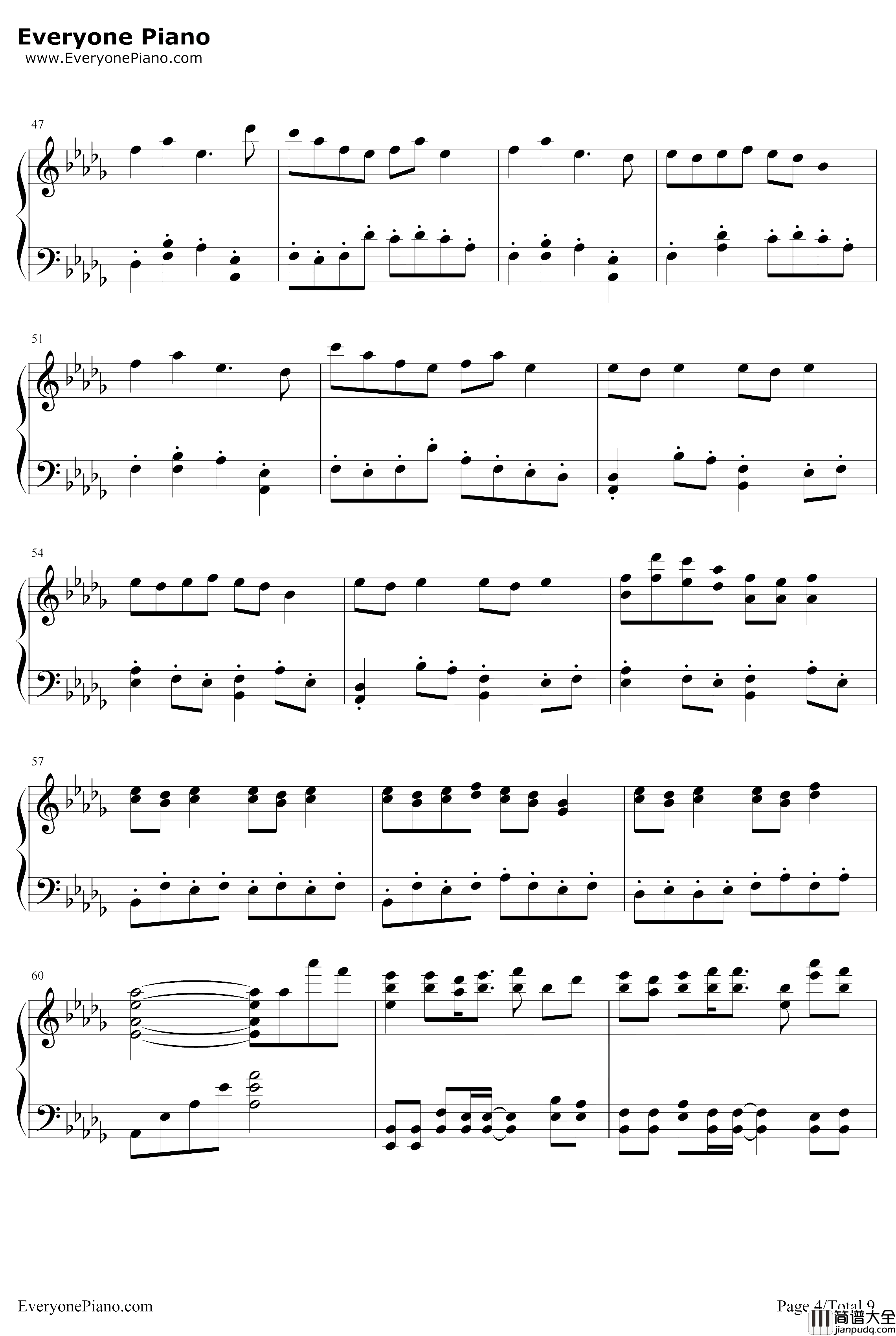 世末歌者钢琴谱_乐正绫