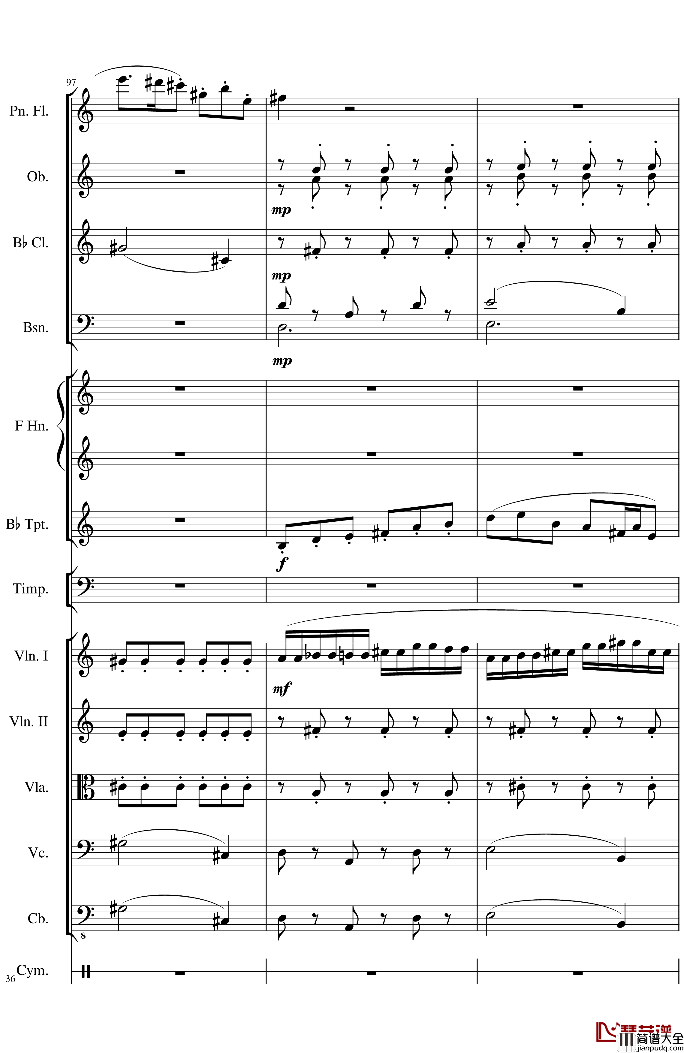 Op.122端午节快乐钢琴谱_长笛与乐队协奏曲_一个球