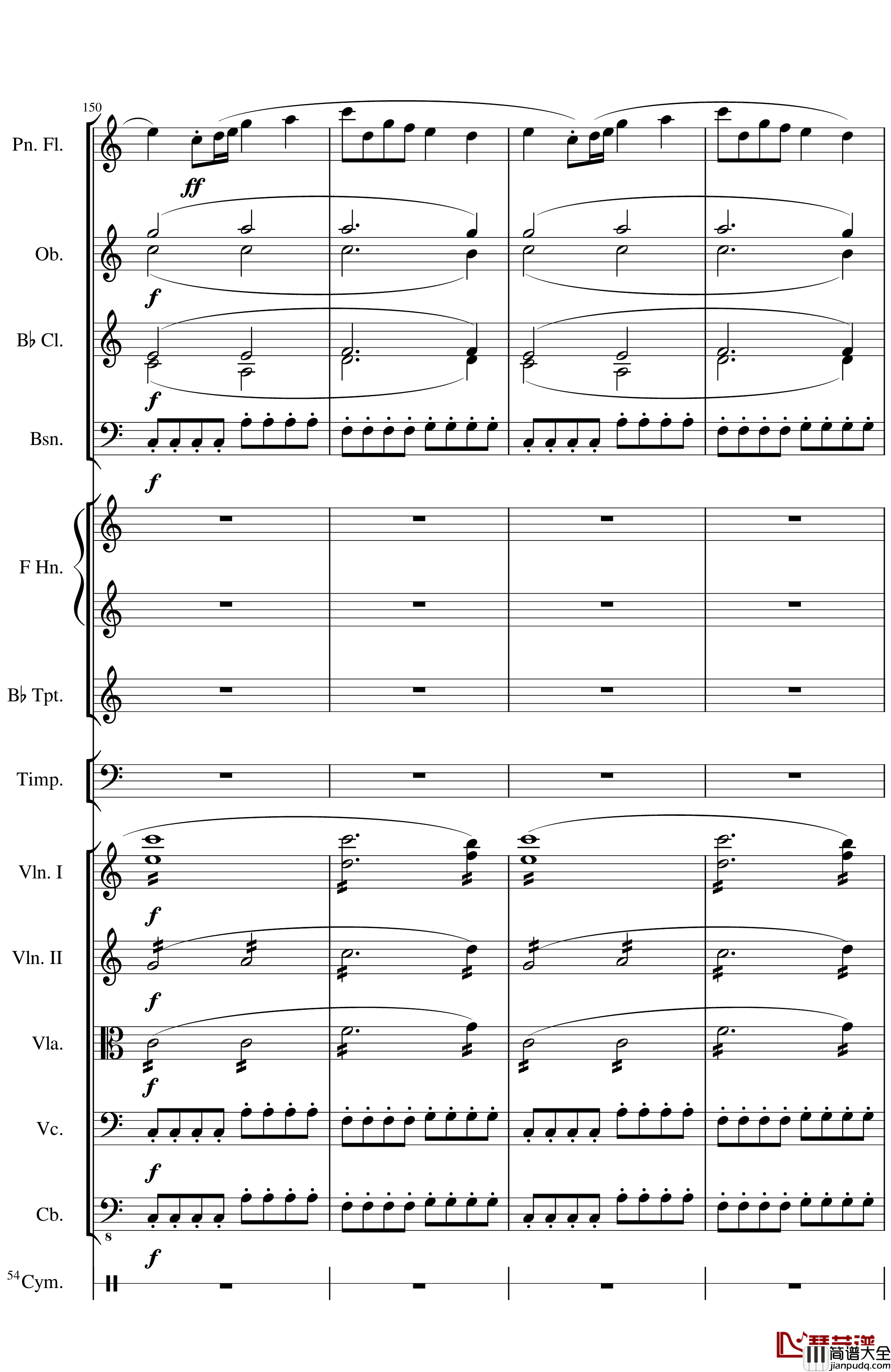 Op.122端午节快乐钢琴谱_长笛与乐队协奏曲_一个球