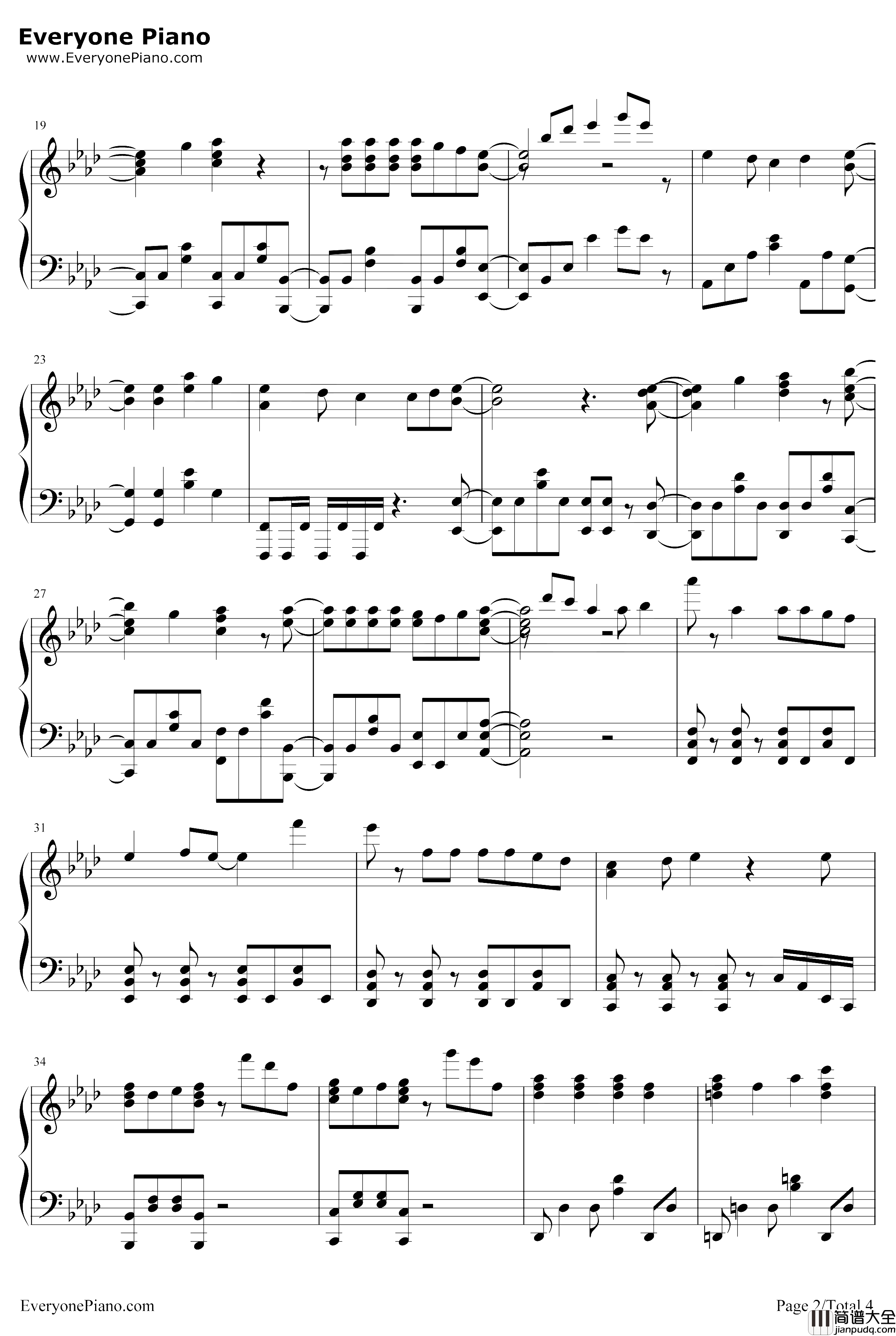 アルティメット☆MAGIC钢琴谱_i☆Ris_贤者之孙OP