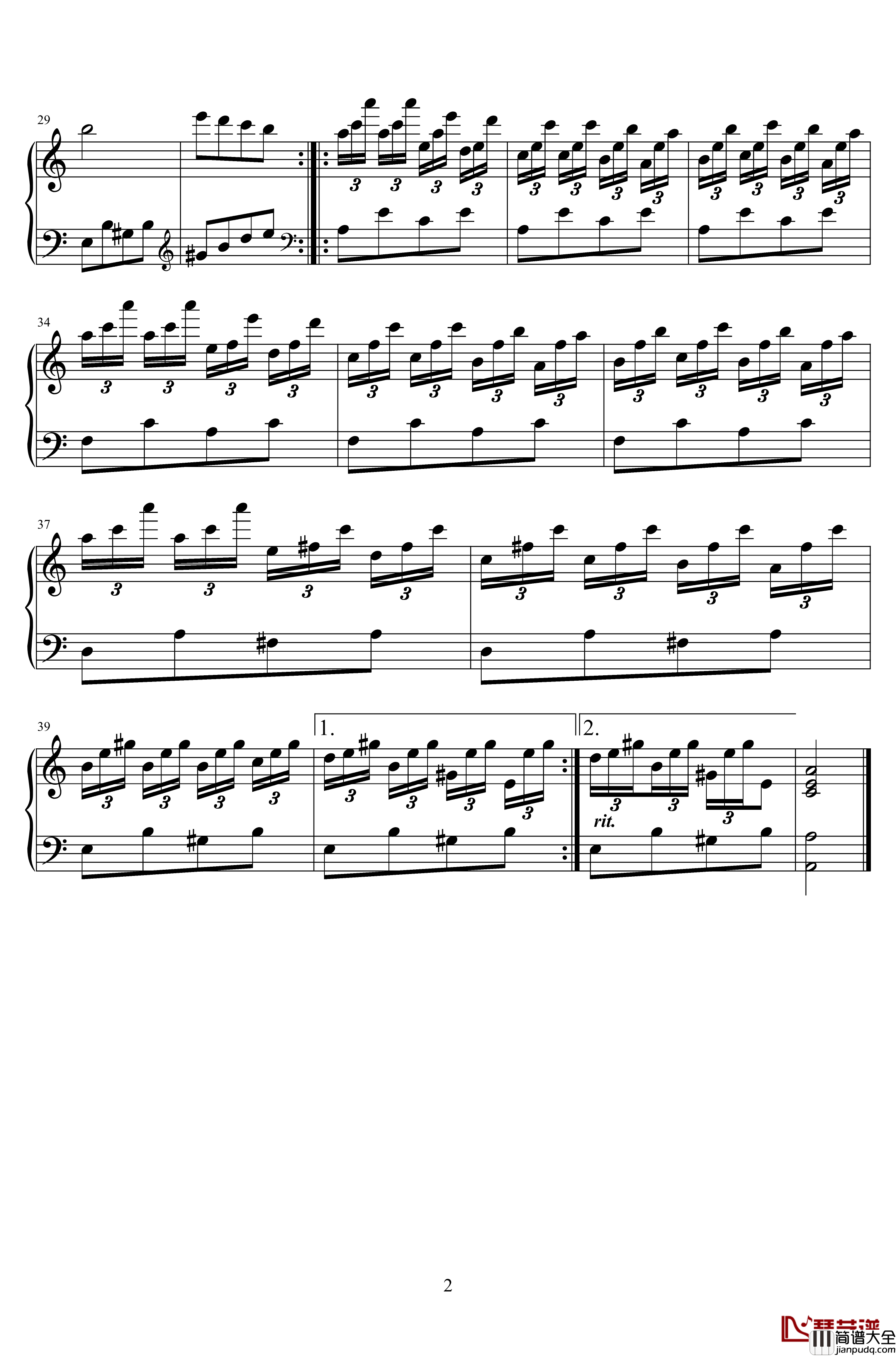 Damascus钢琴谱_Oskar_Schuster