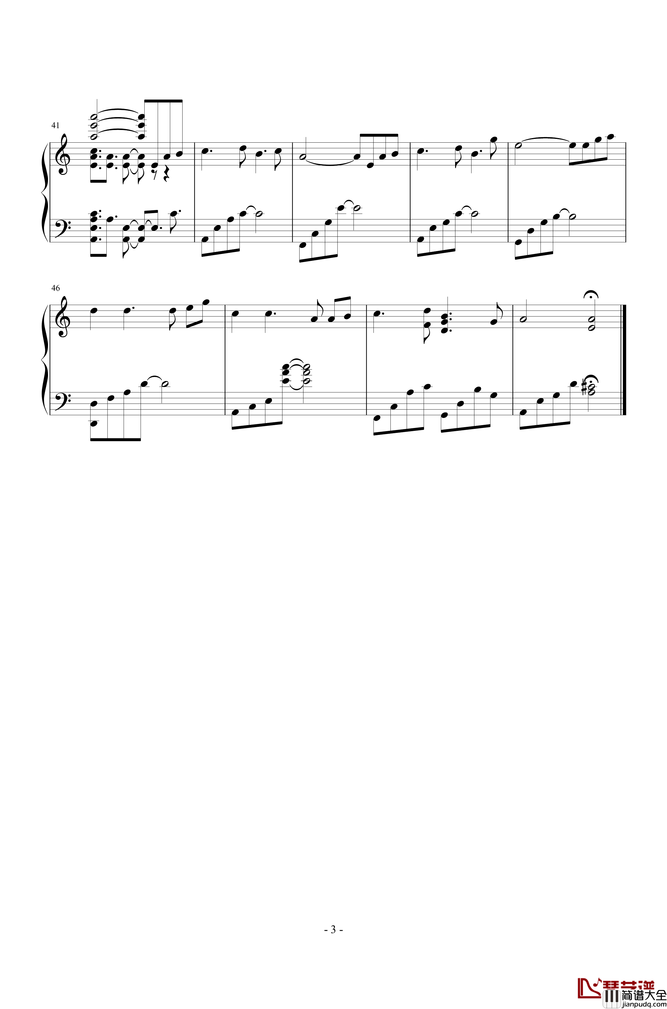 为已逝王女献上的七重奏钢琴谱_zun