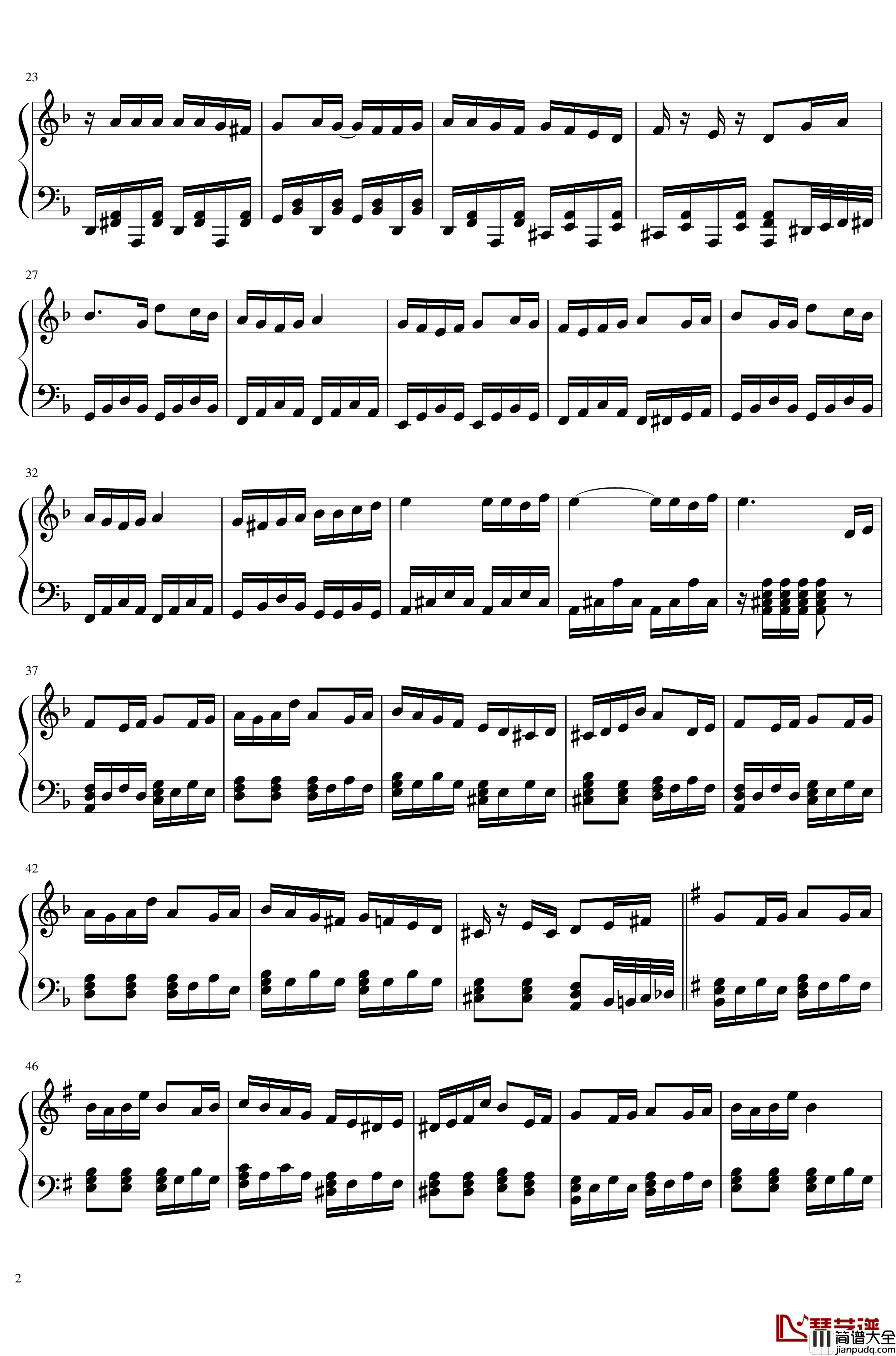 辞めてやるよ歌い手なんか钢琴谱_重音TETO