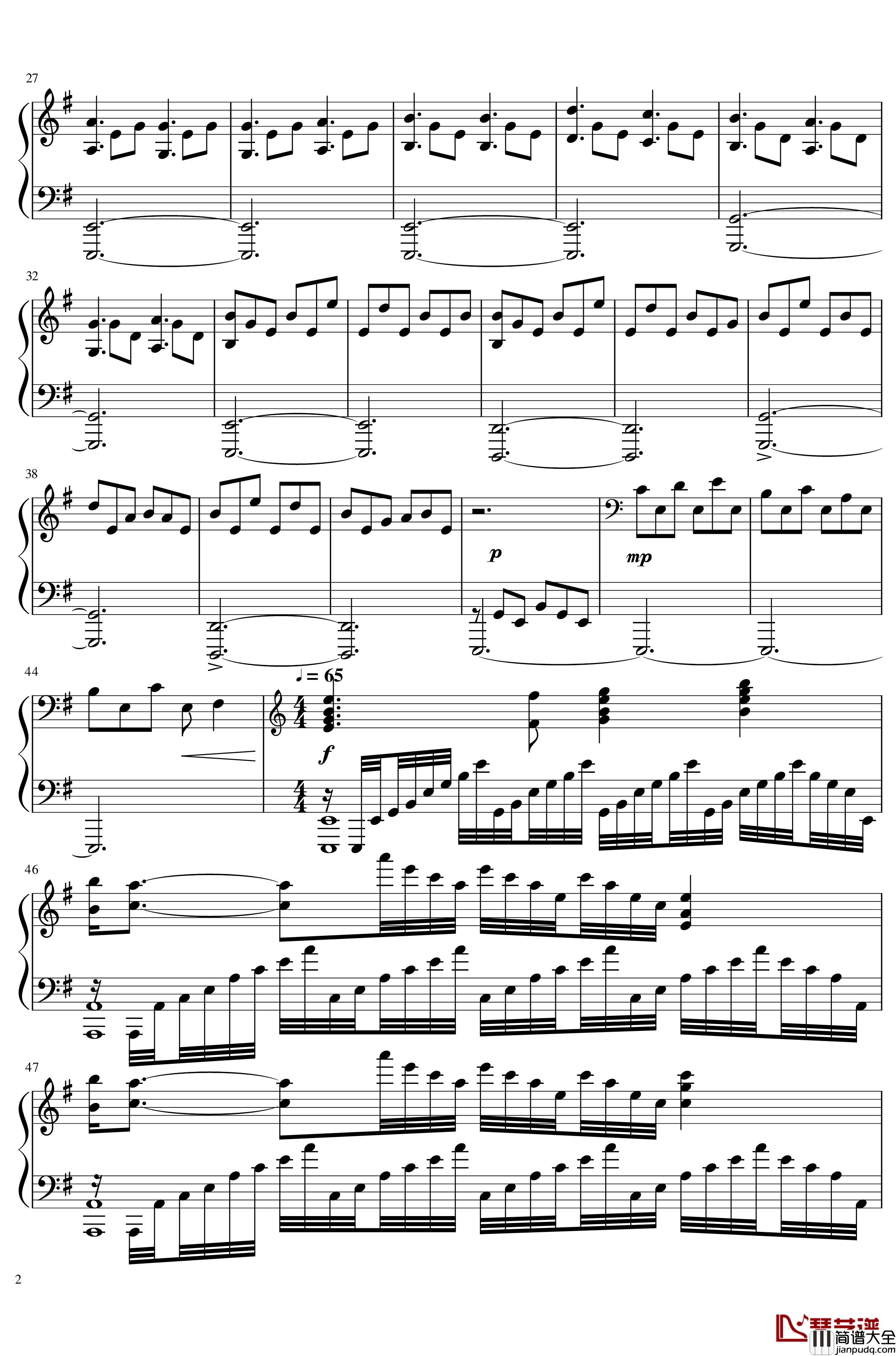 团长的演讲bgm钢琴谱_进击的巨人ED_进击的巨人第三季16话