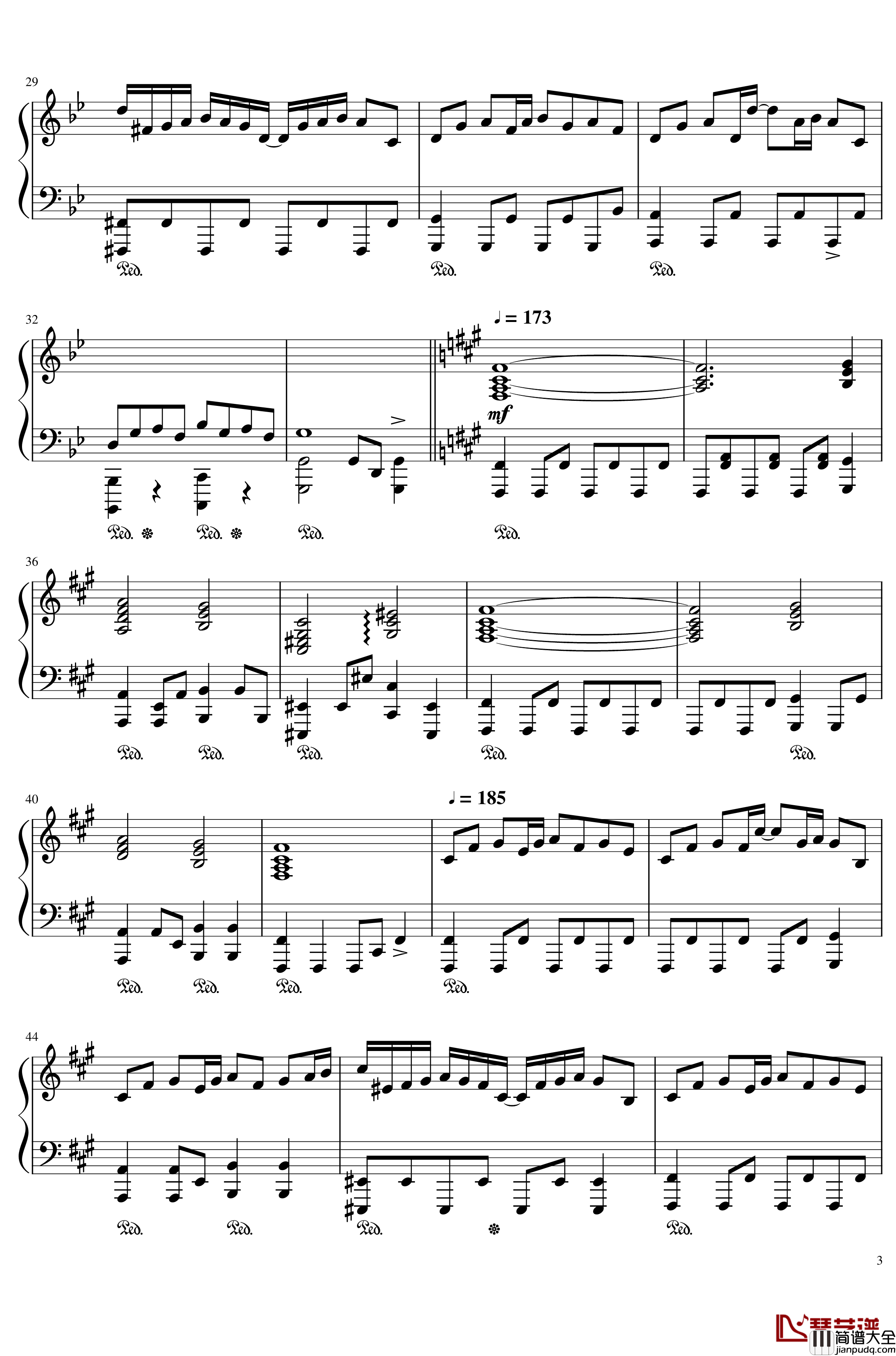 现世的秘术师钢琴谱_【东方深秘录】ラストオカルティズム_~_現し世の秘術師_东方project_【幻想游戏2】【触手猴】