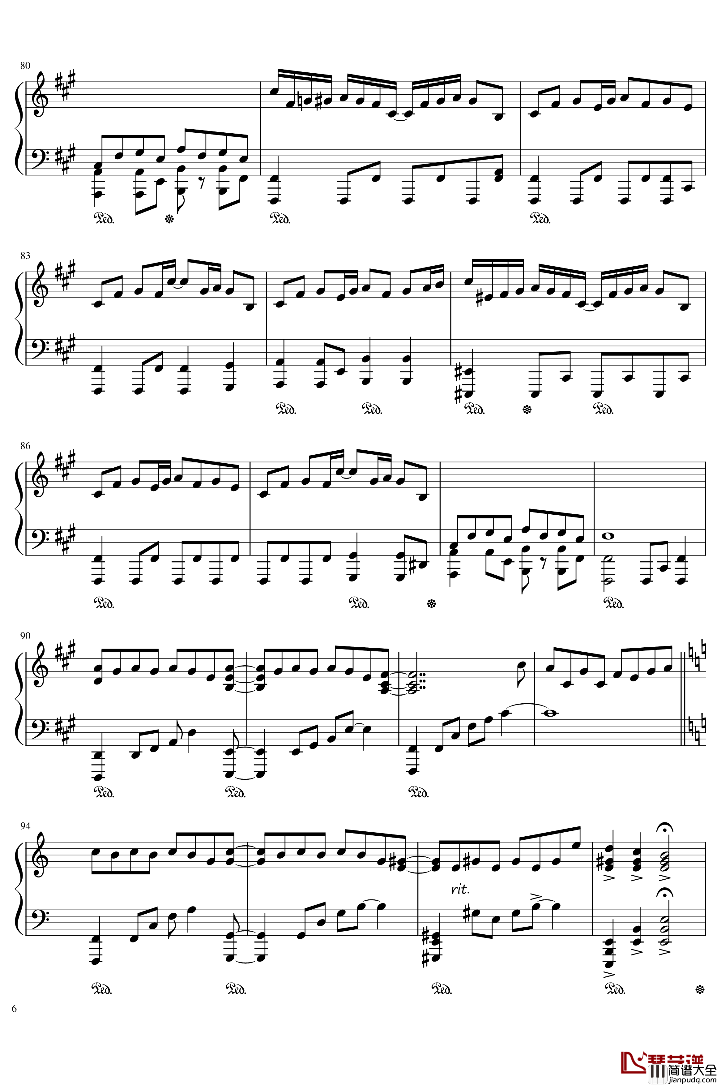 现世的秘术师钢琴谱_【东方深秘录】ラストオカルティズム_~_現し世の秘術師_东方project_【幻想游戏2】【触手猴】