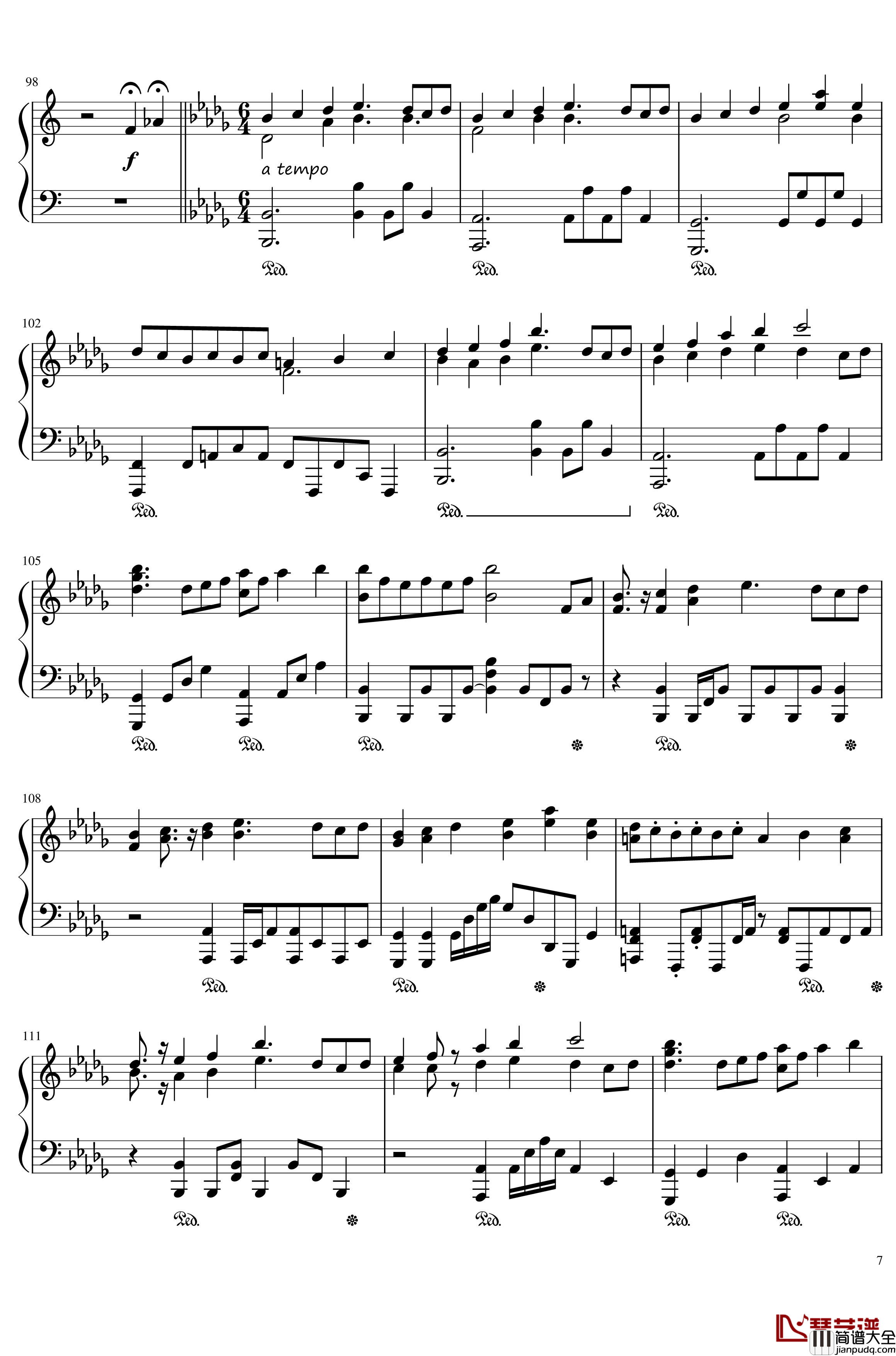 现世的秘术师钢琴谱_【东方深秘录】ラストオカルティズム_~_現し世の秘術師_东方project_【幻想游戏2】【触手猴】