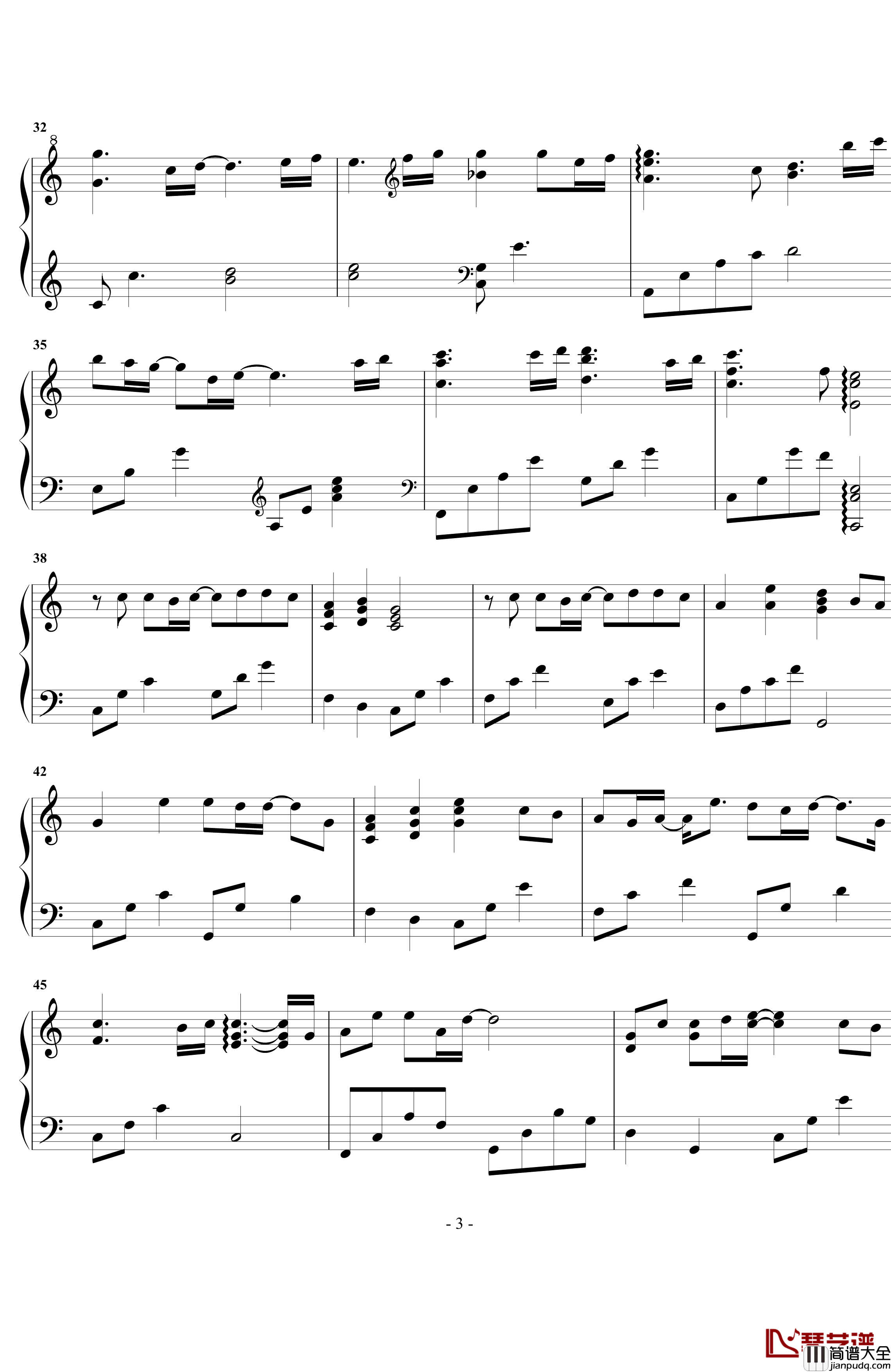 孤单边缘钢琴谱_王大毛