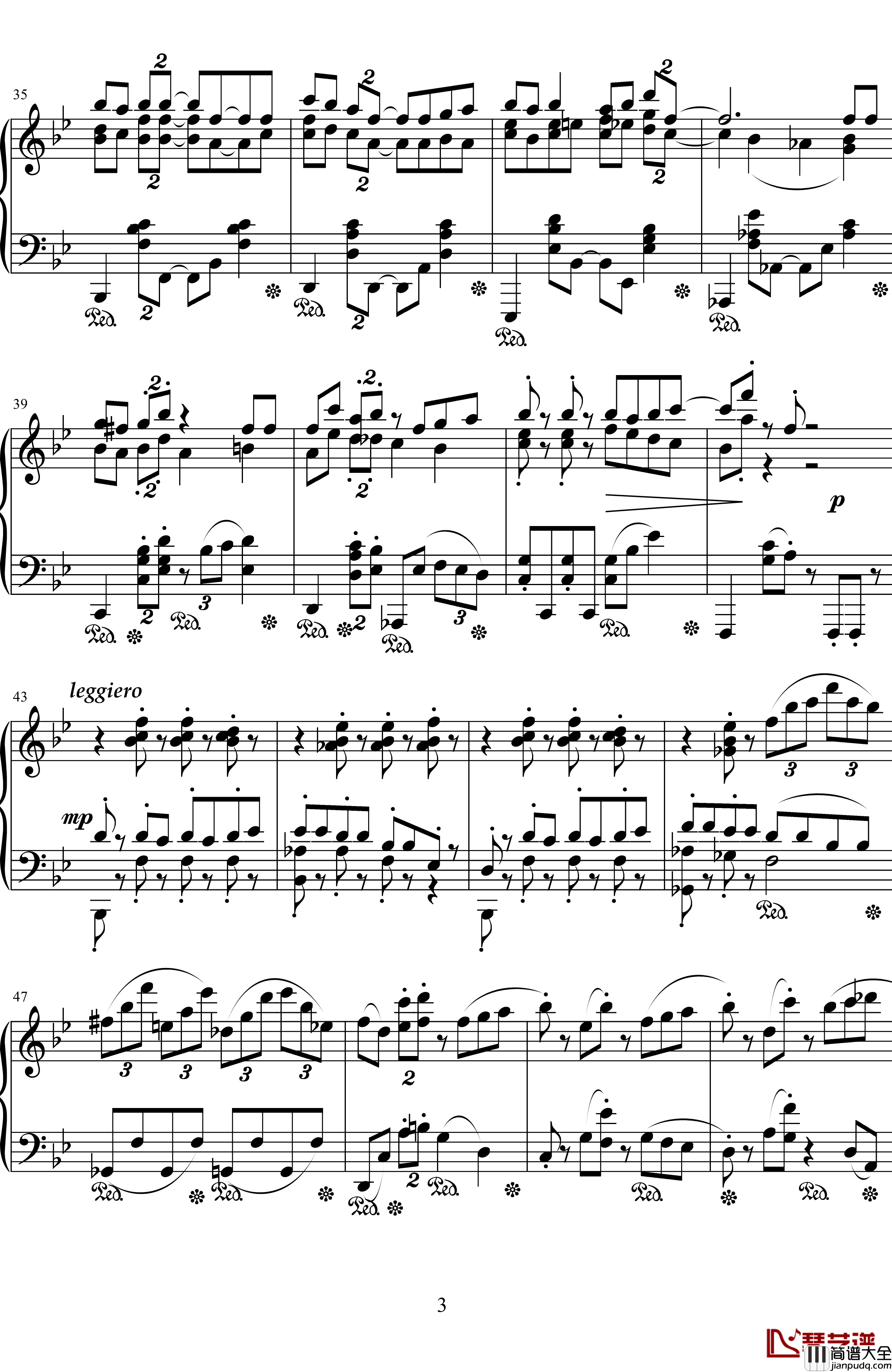 新的启程钢琴谱_天籁传声