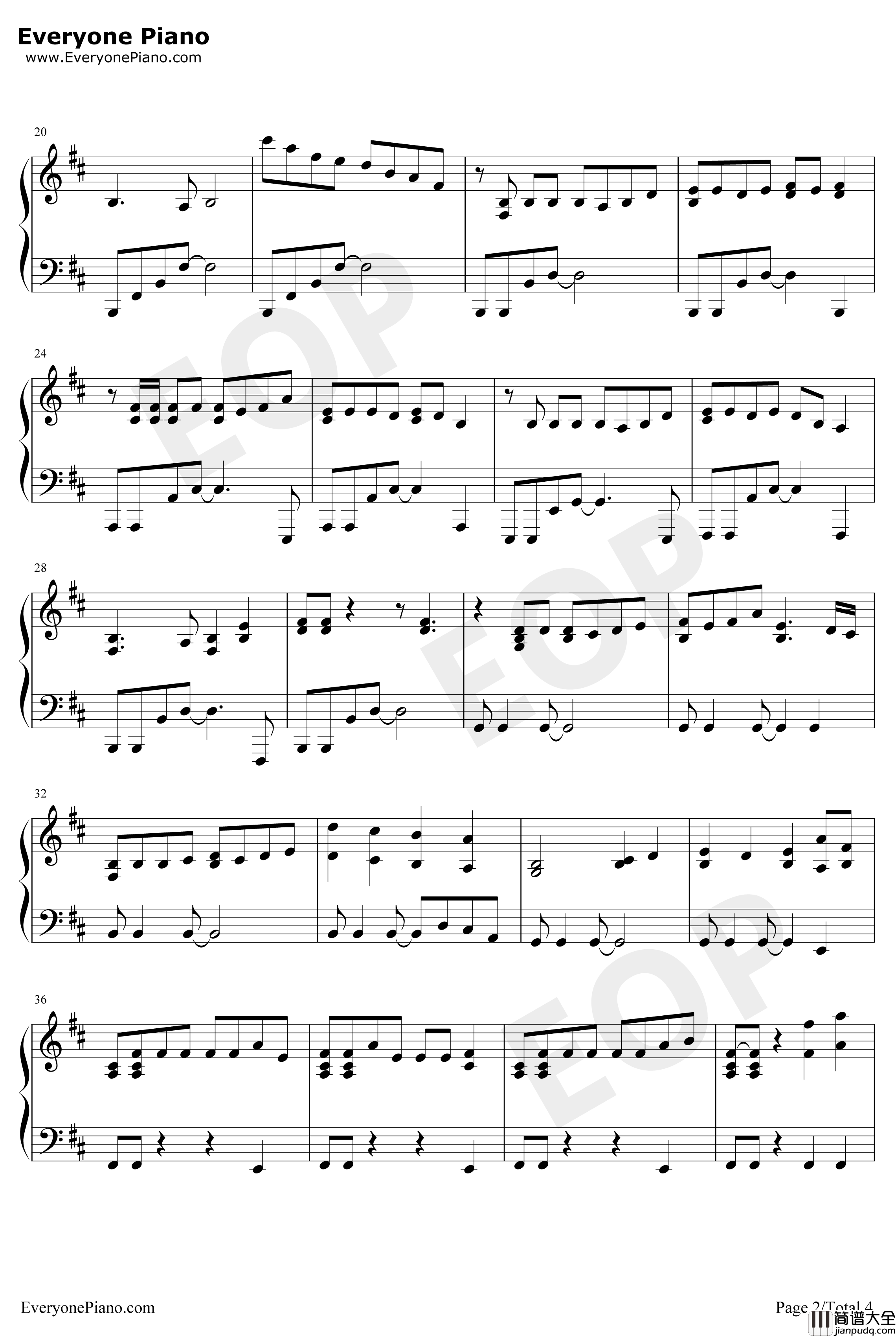 加賀岬钢琴谱_井口裕香_舰队Collection角色曲