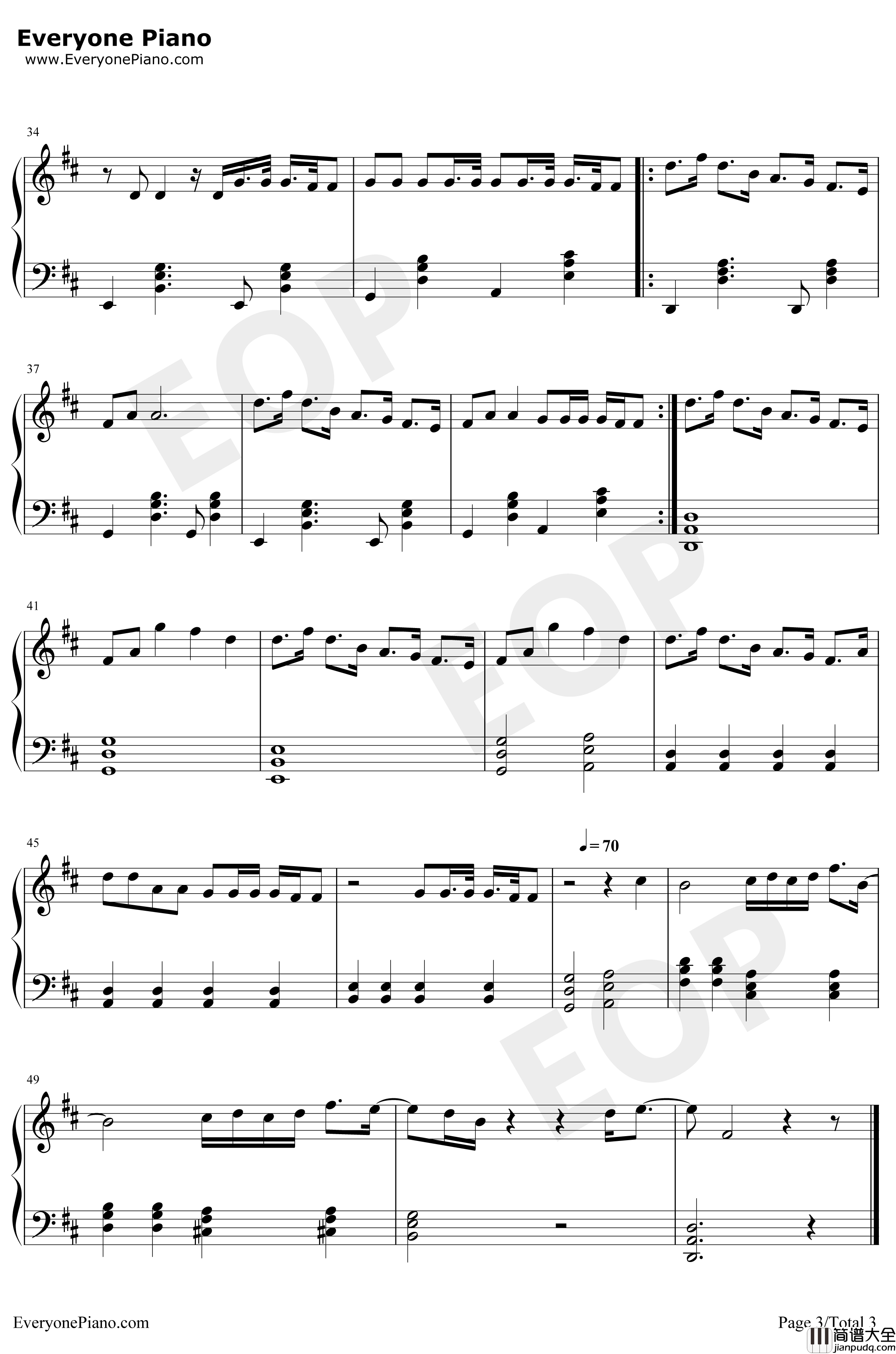 Drugsand_The_Internet钢琴谱_Lauv_Lauv