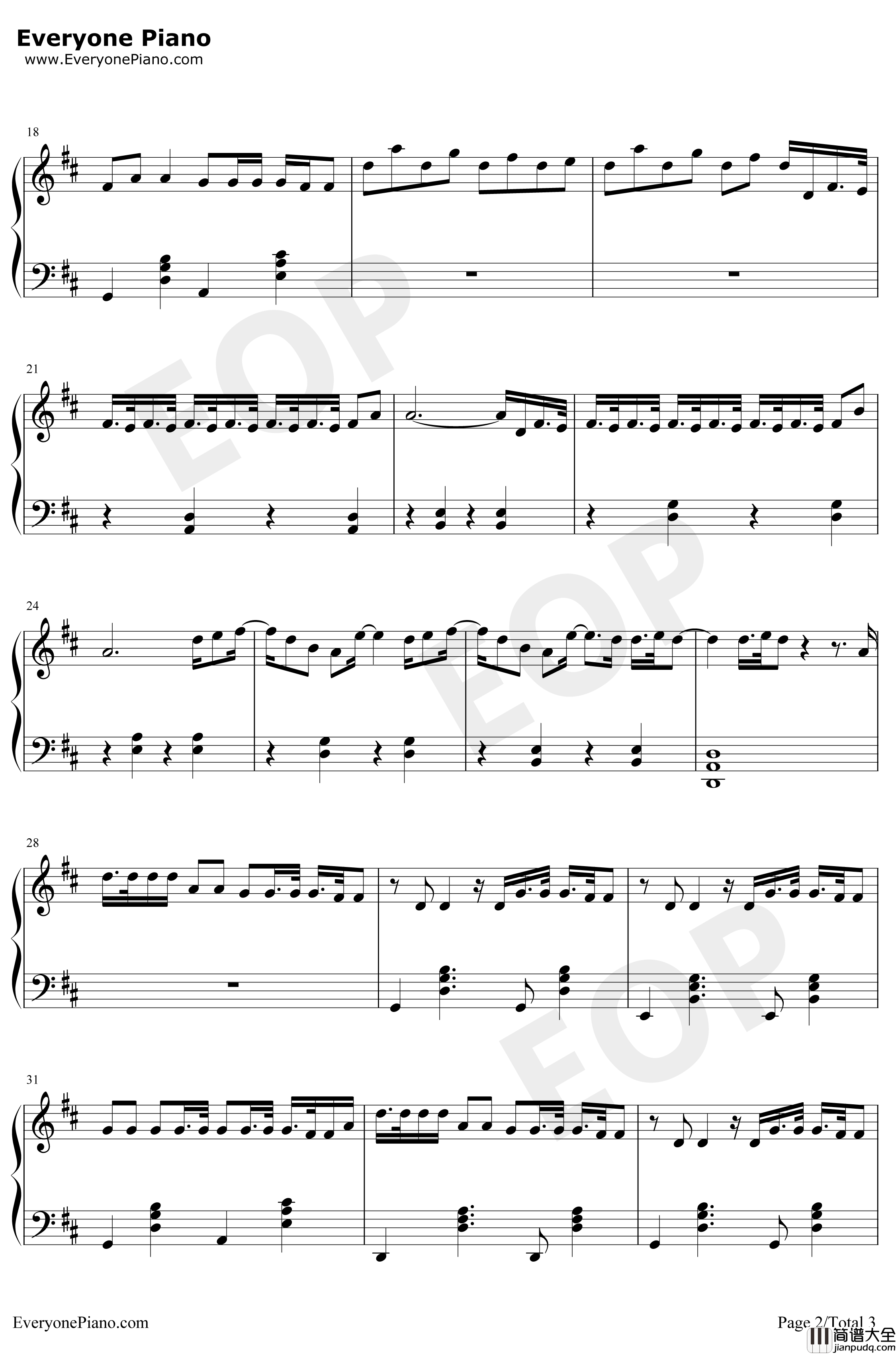 Drugsand_The_Internet钢琴谱_Lauv_Lauv