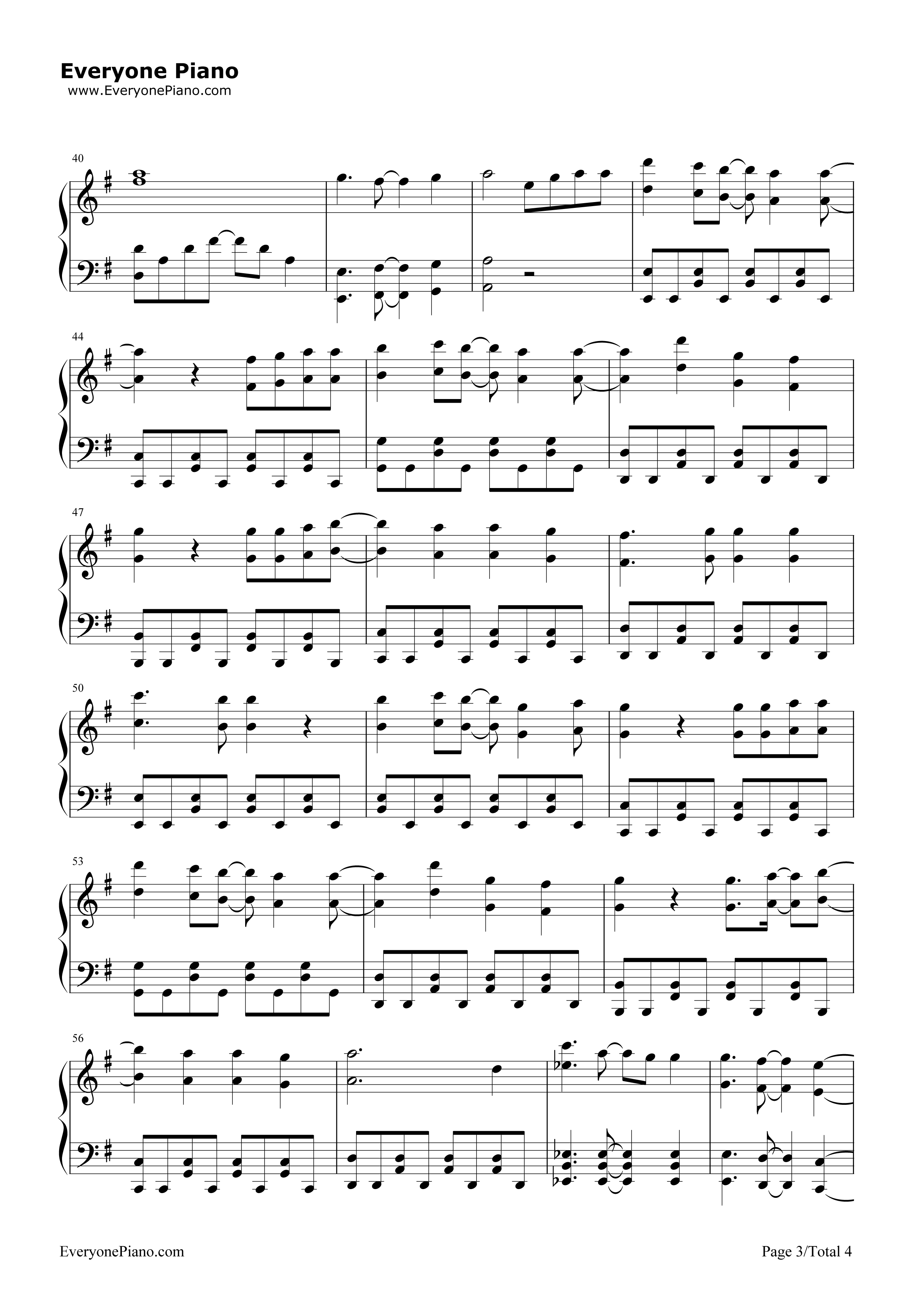 Valkyrie钢琴谱_和乐器乐队