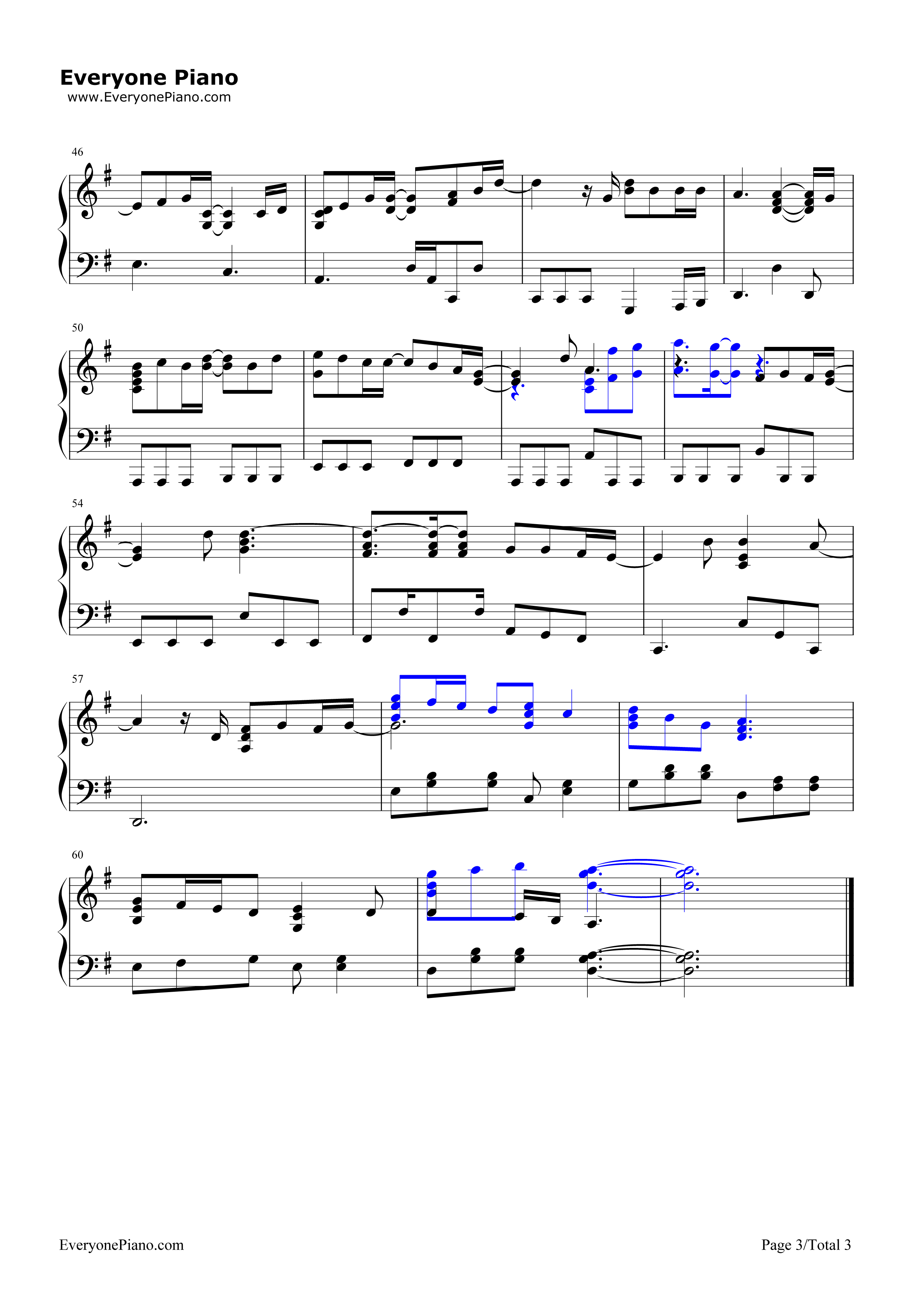 Gift_of_a_Friend钢琴谱_Demi_Lovato