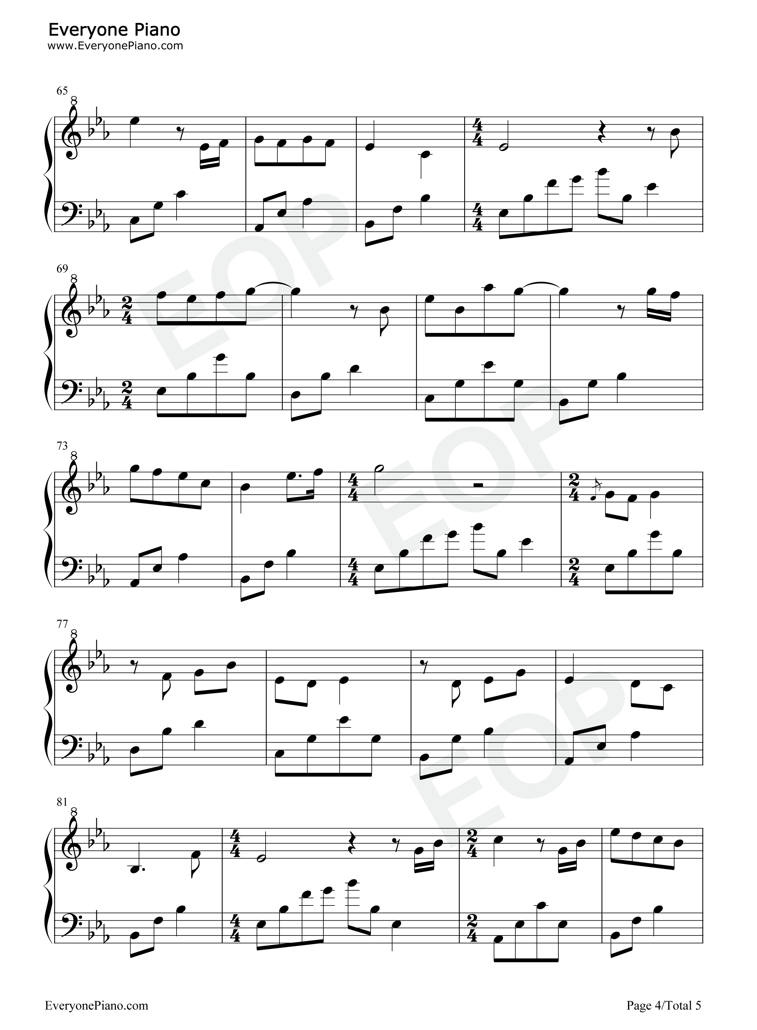 夜的钢琴曲_15钢琴谱_石进